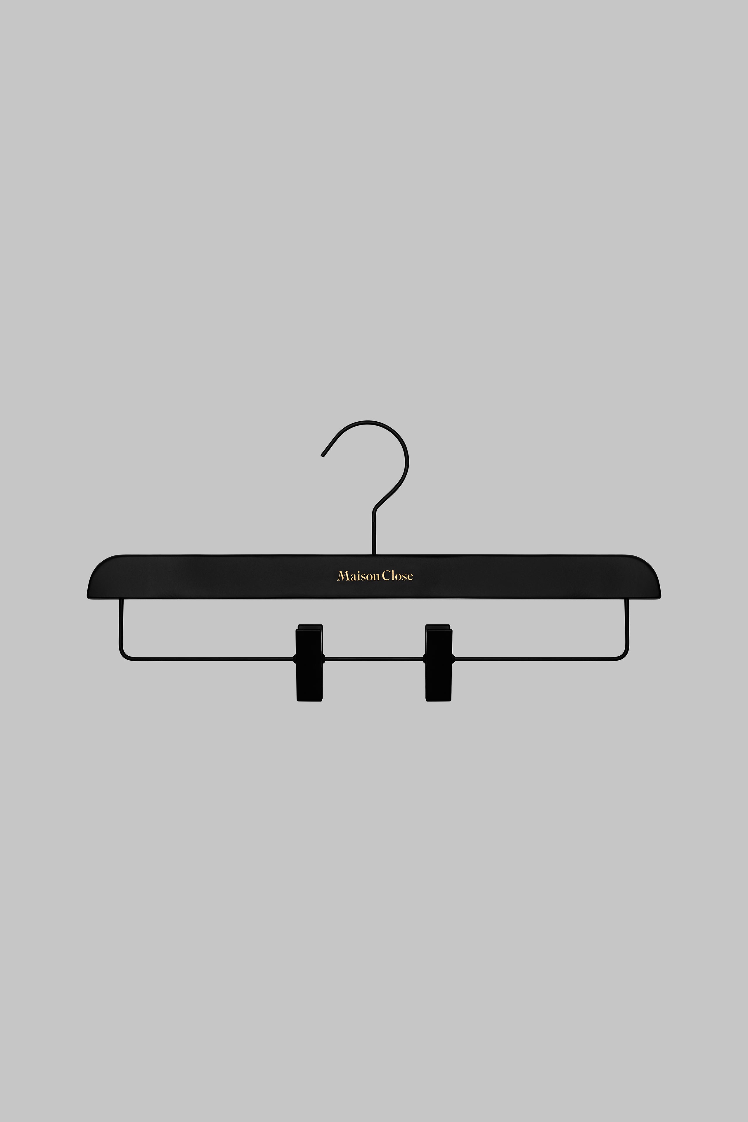Maison Close clip hanger - Wardrobe & Care