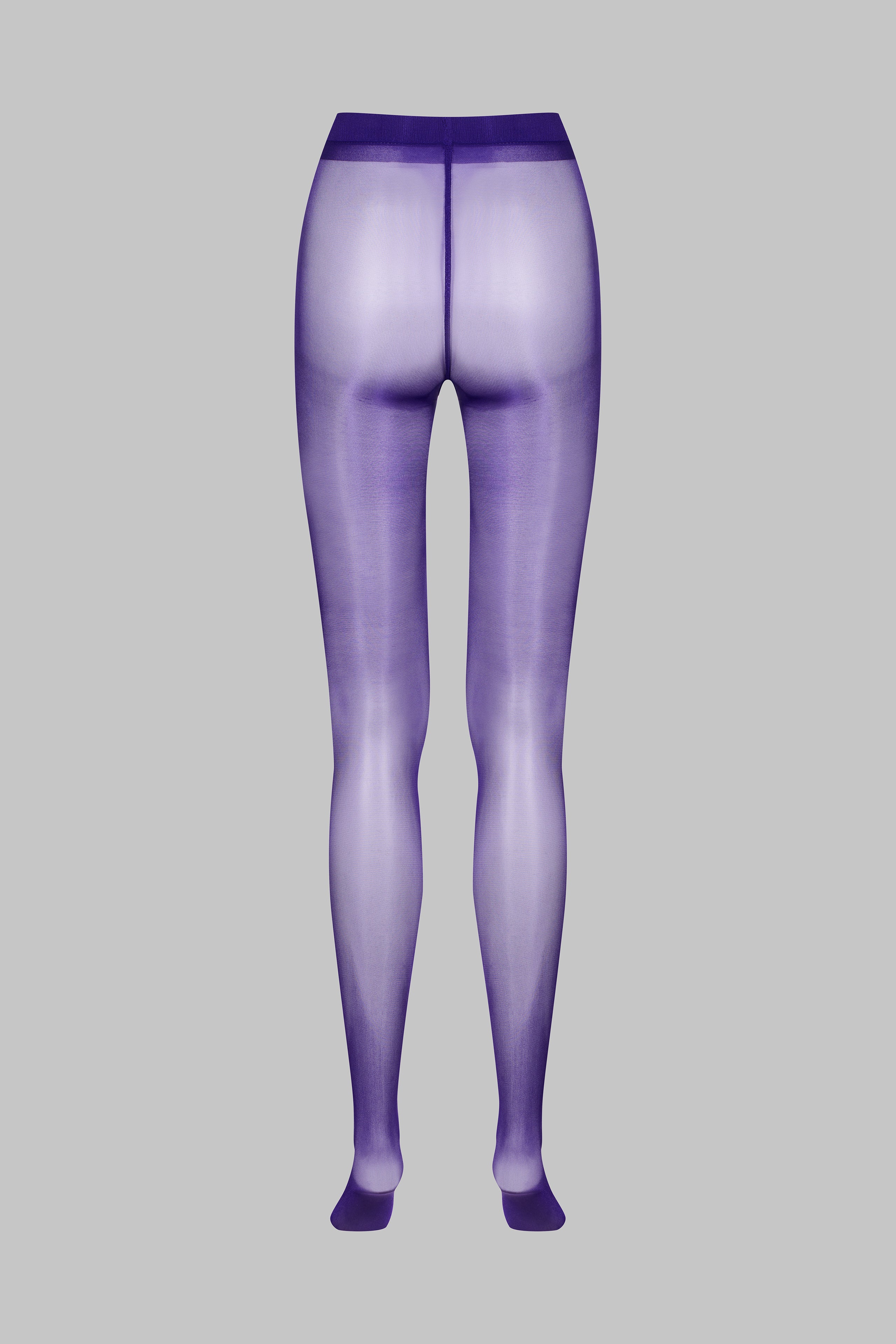 Collant Obsession 40d - Viola - LEGWEAR