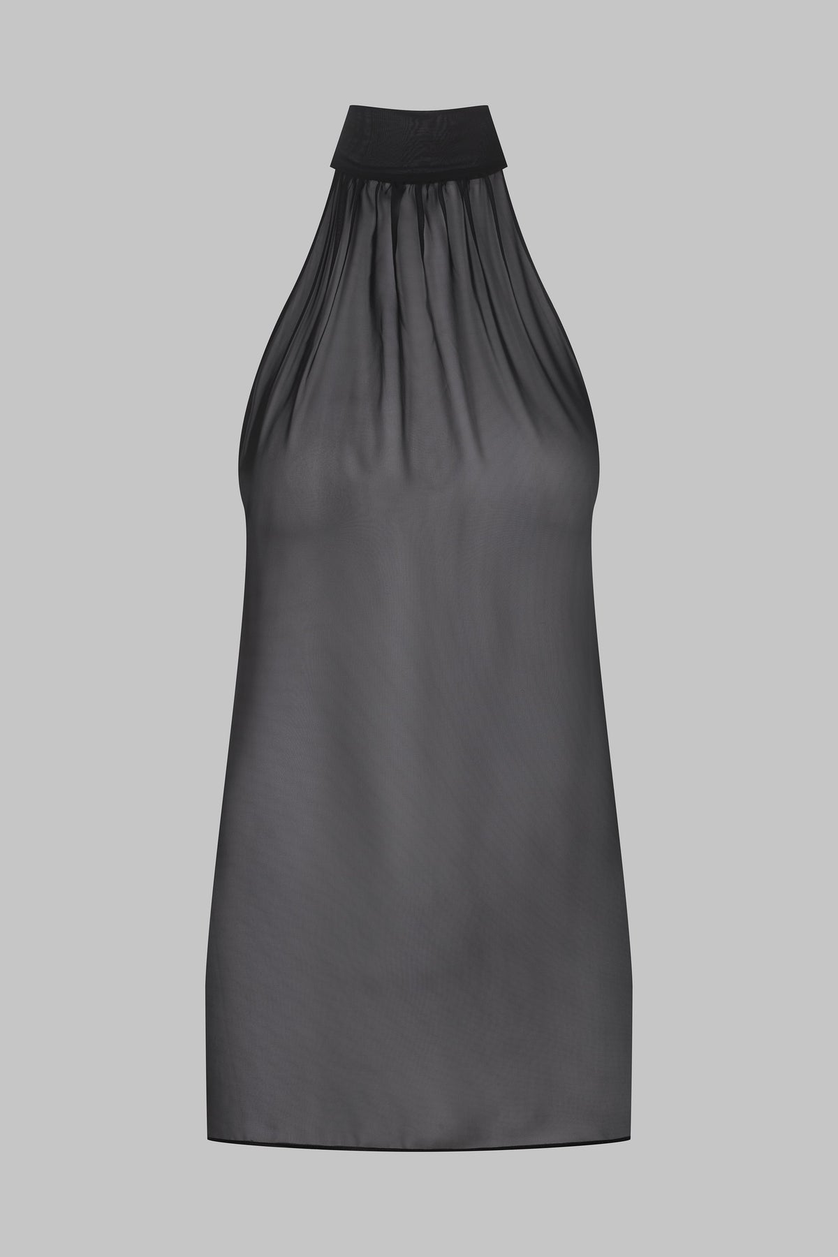 013 Transparente Bluse - Le Vestiaire