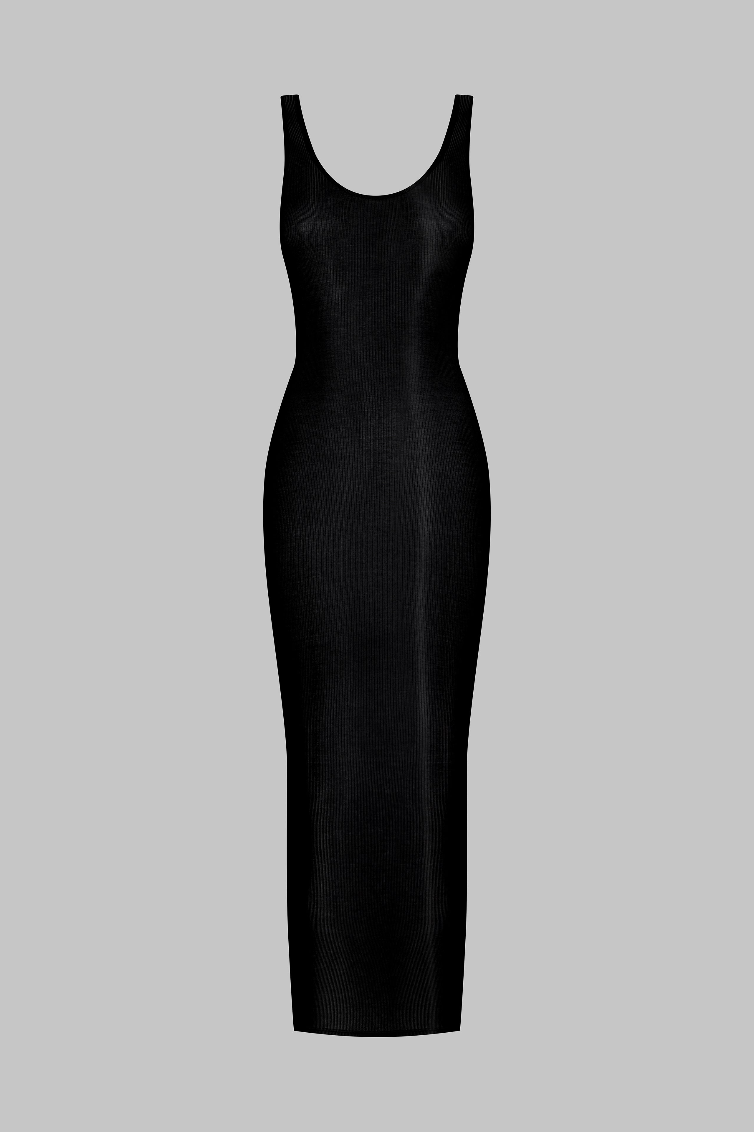Robe Longue - La Femme Amazone