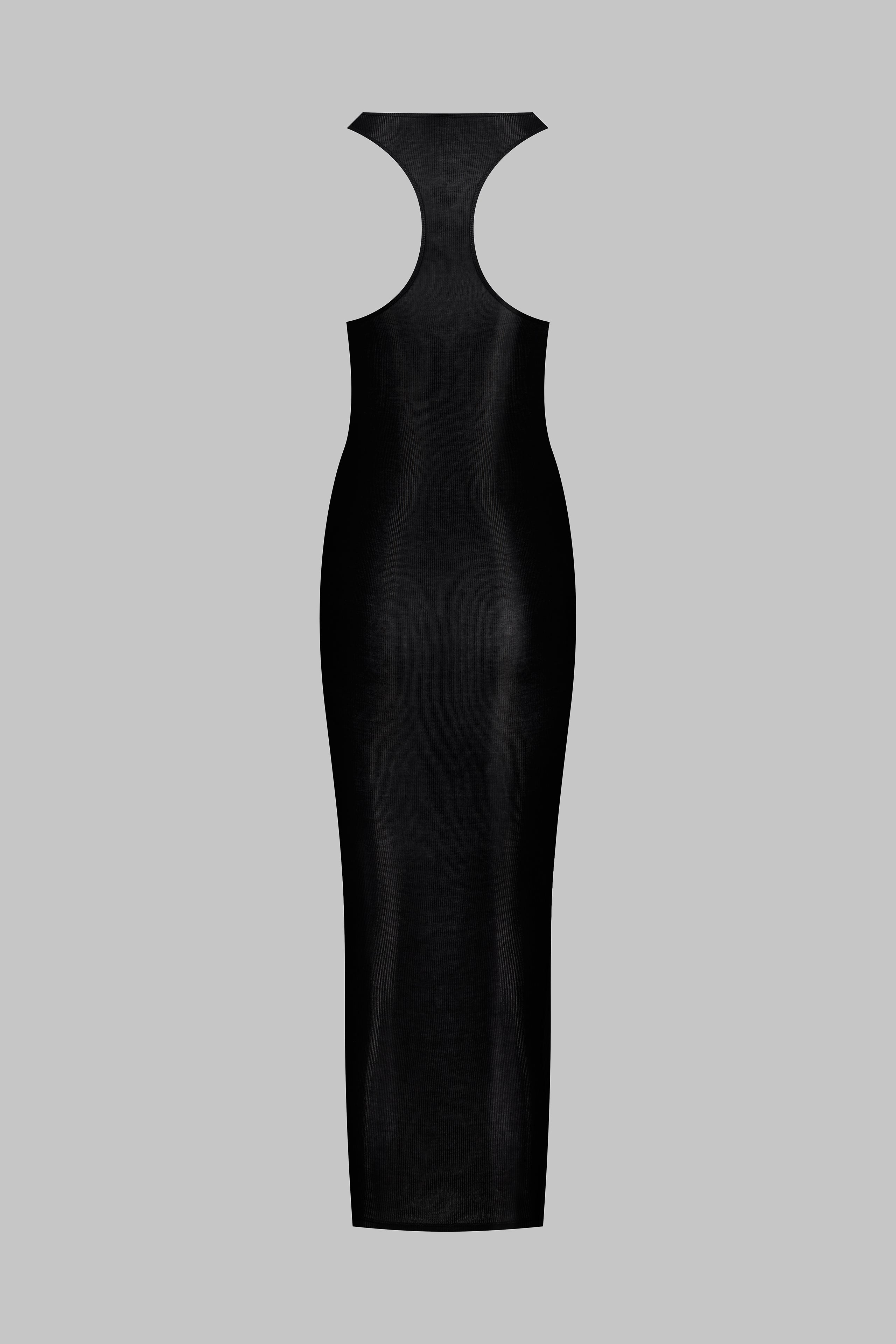 Robe Longue - La Femme Amazone
