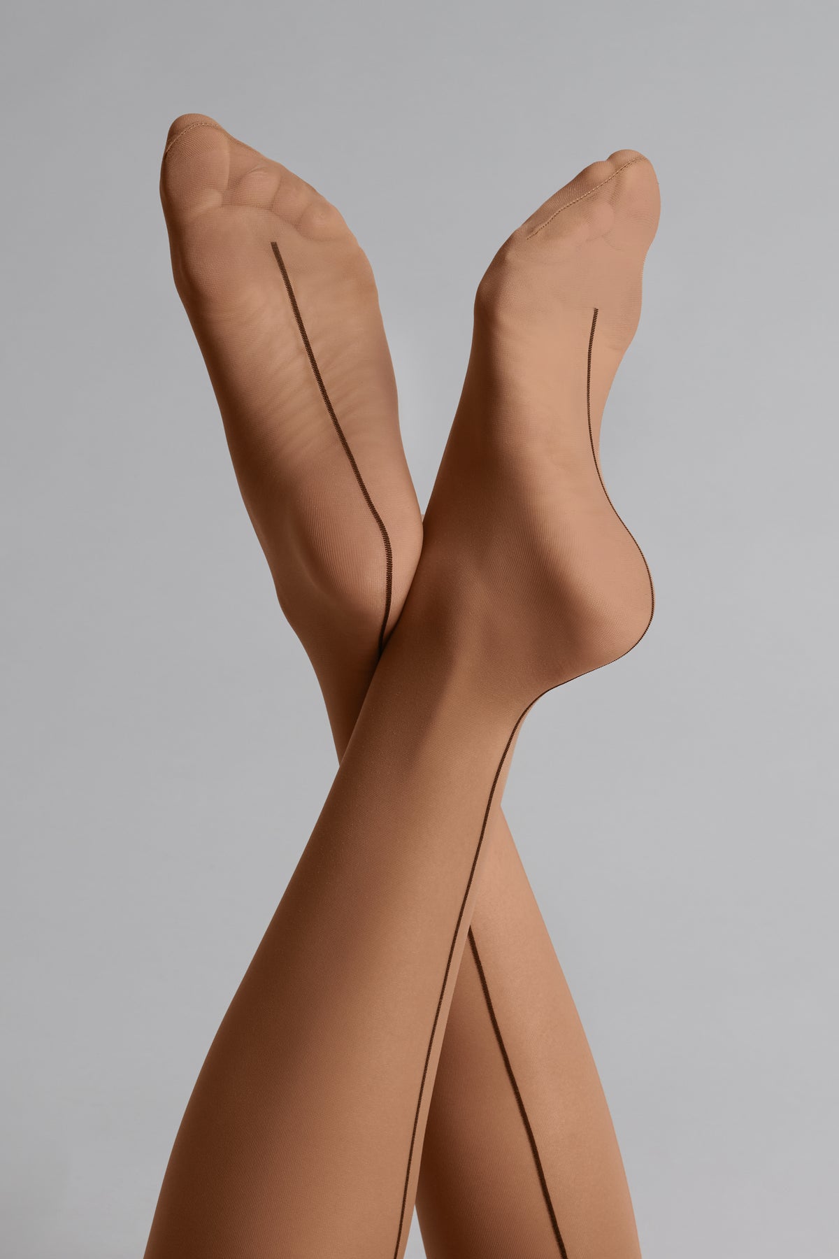 Collant Seamless Signature couture 20D - Sun Nude - Legwear