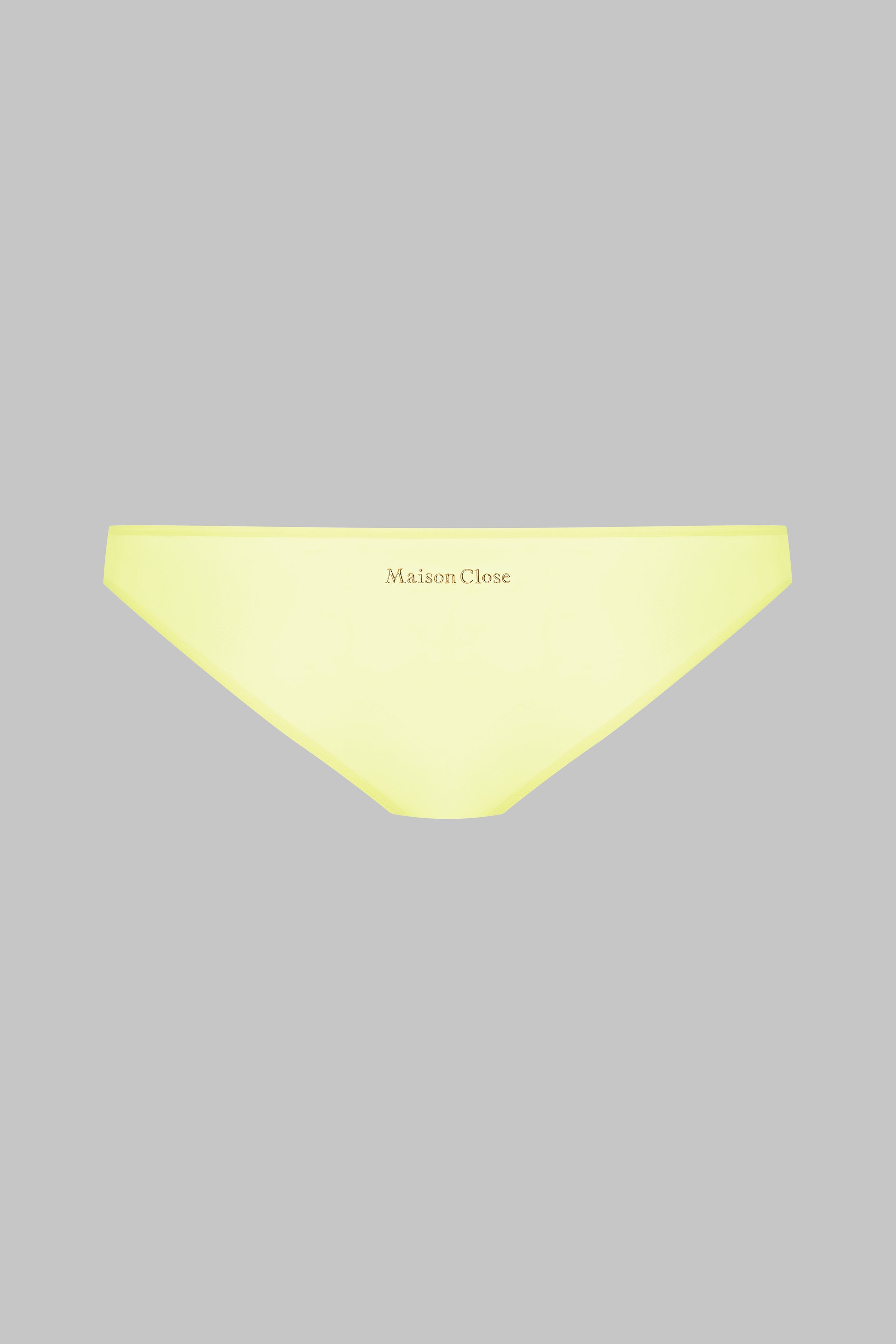 Panty - Double Sens Pastel