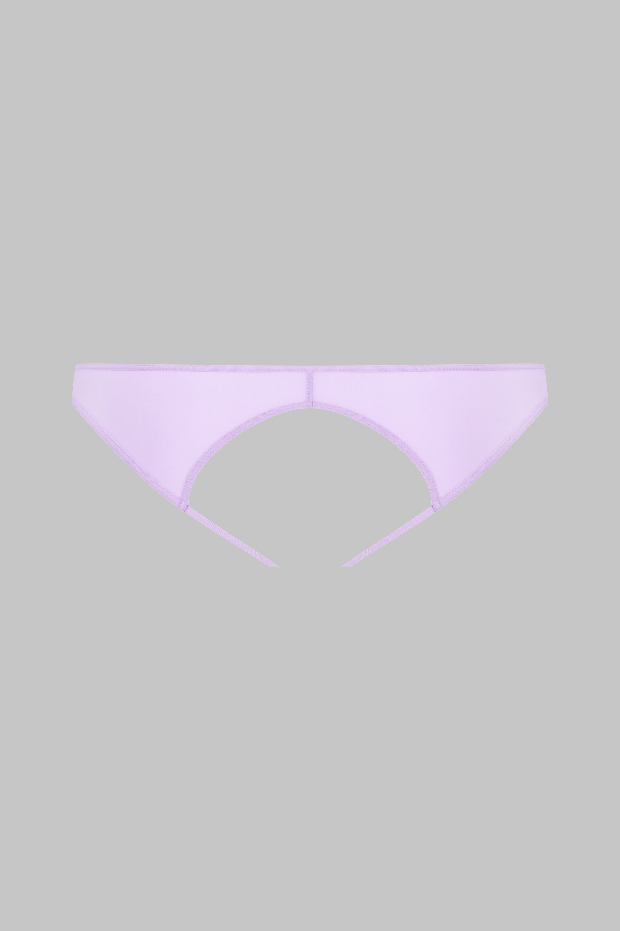 Offener Slip - Double Sens Pastel