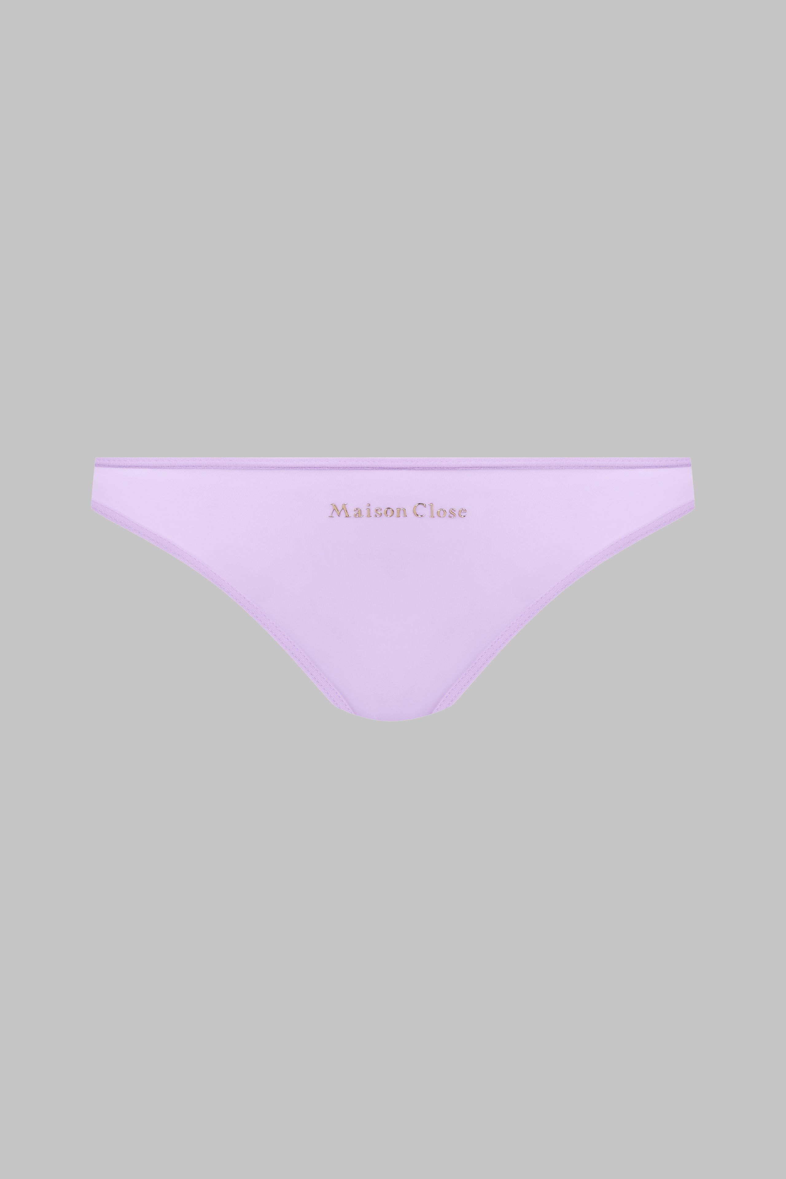 Offener Slip - Double Sens Pastel