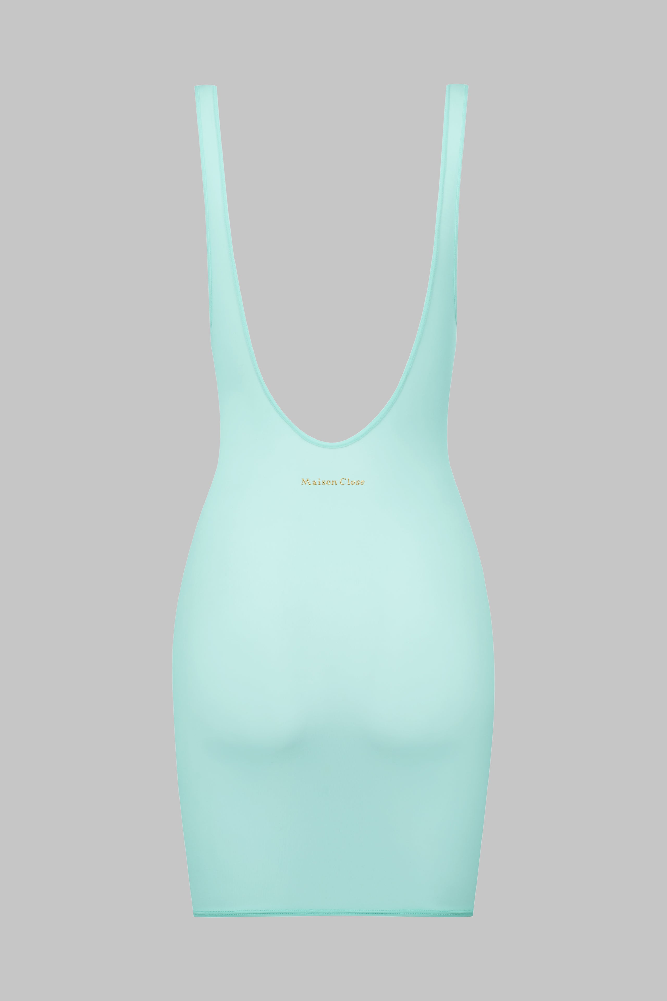 Abito corto con schiena nuda - Double Sens Pastel