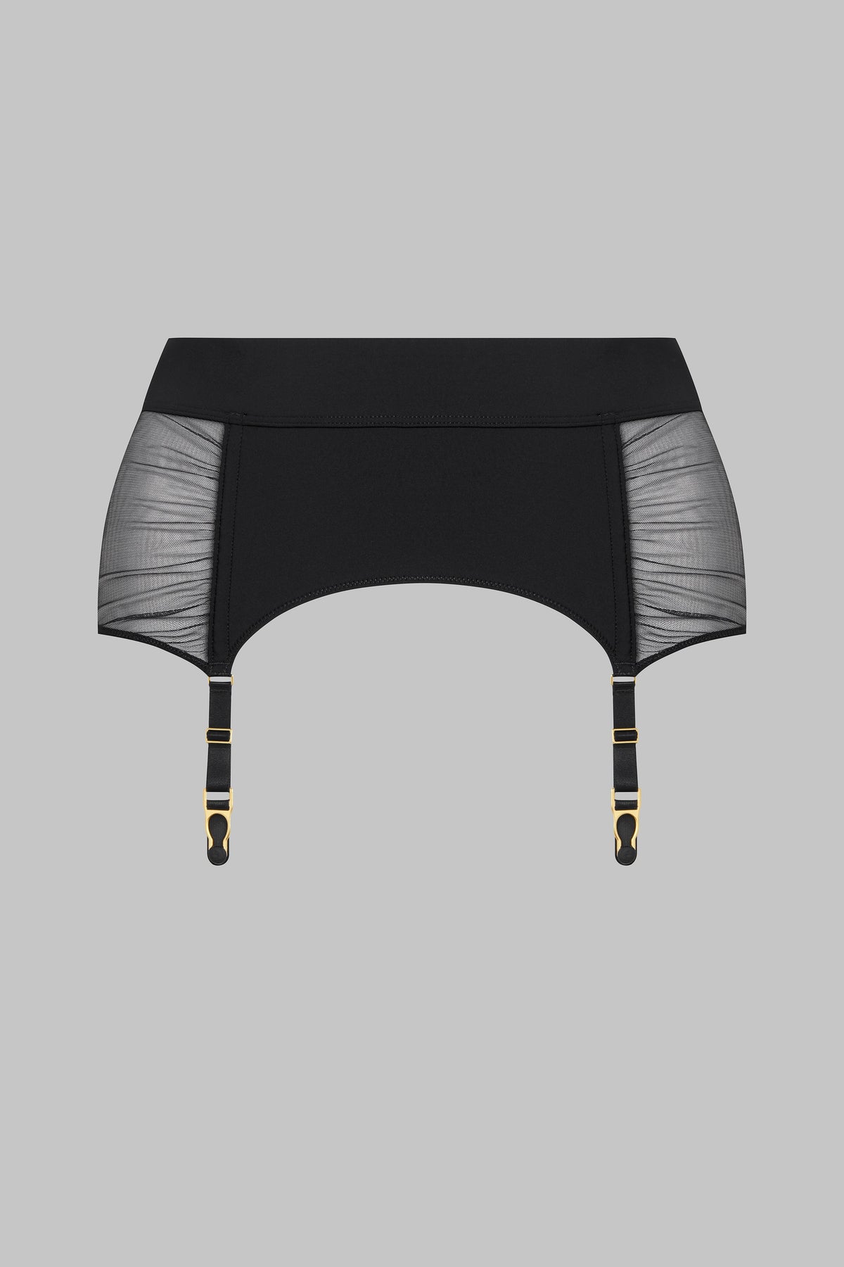 Porte-jarretelles - Nuit Fauve