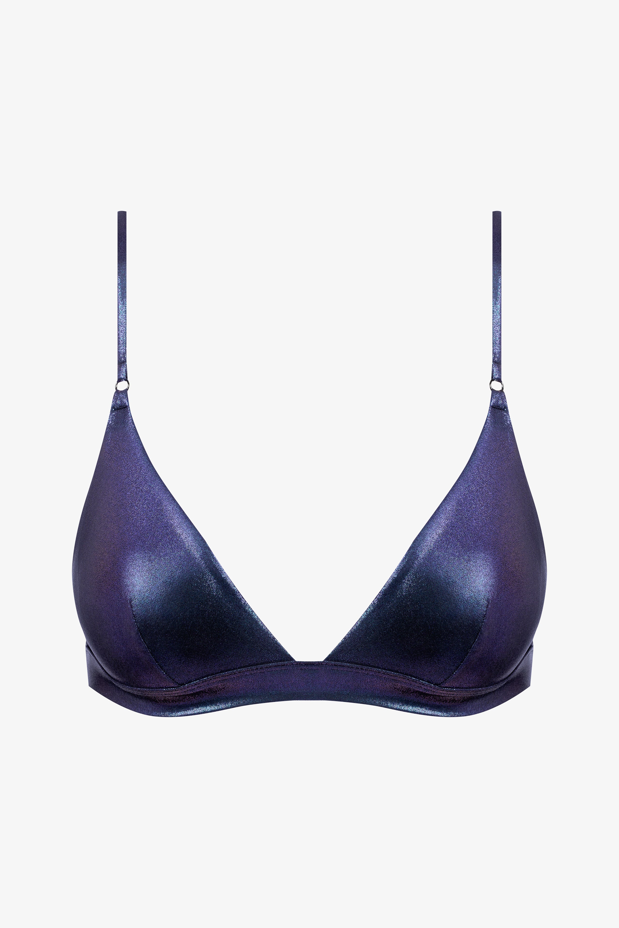 Top da bagno triangolo - Splash