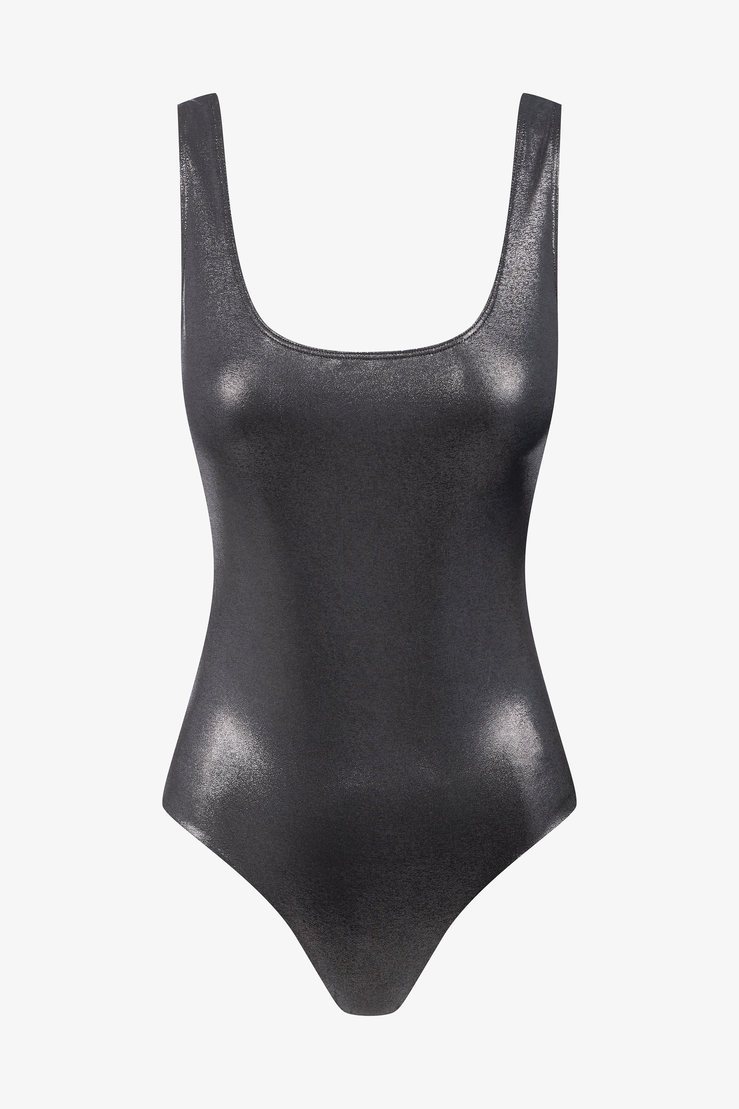 Costume intero con schiena scoperta - Splash