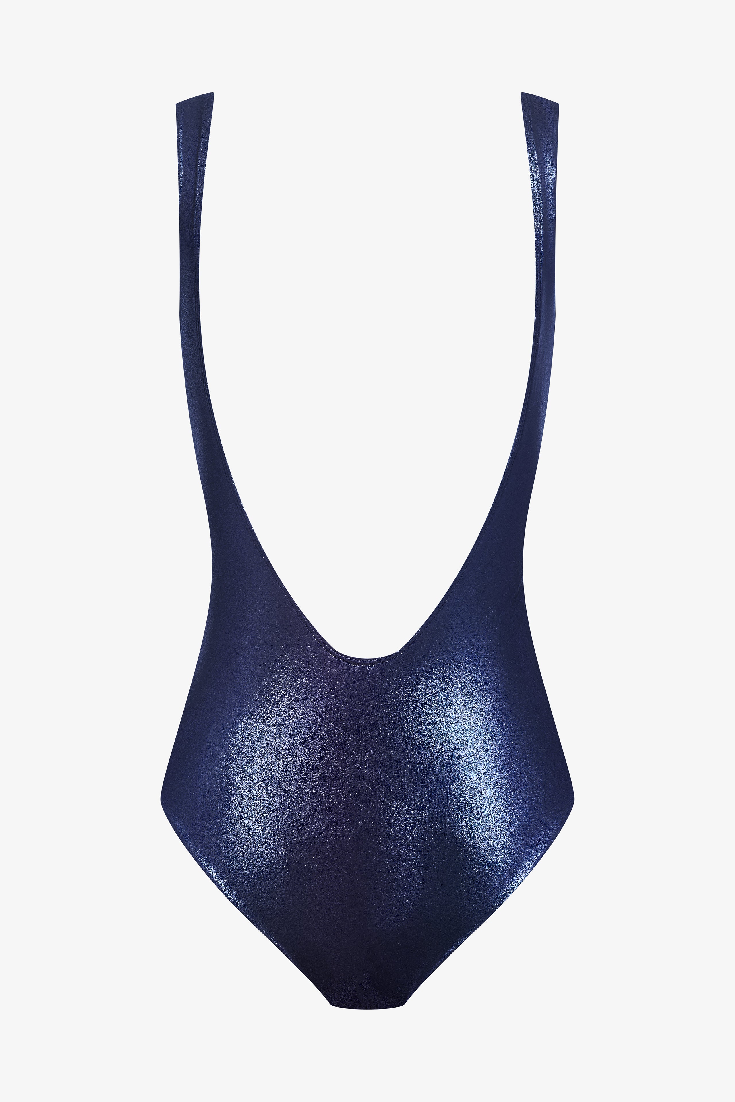 Costume intero con schiena scoperta - Splash