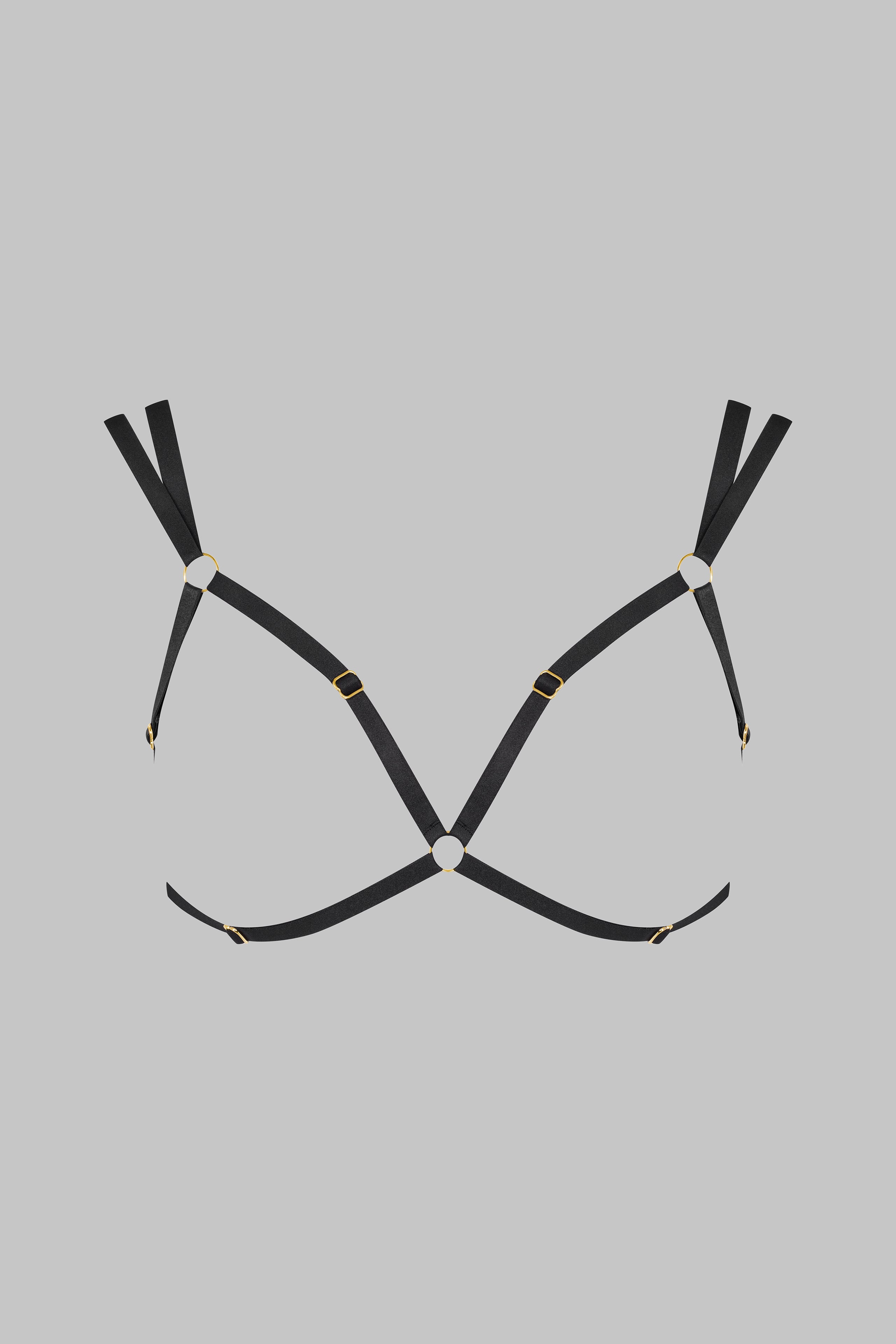 Open Bra - Parure Signature
