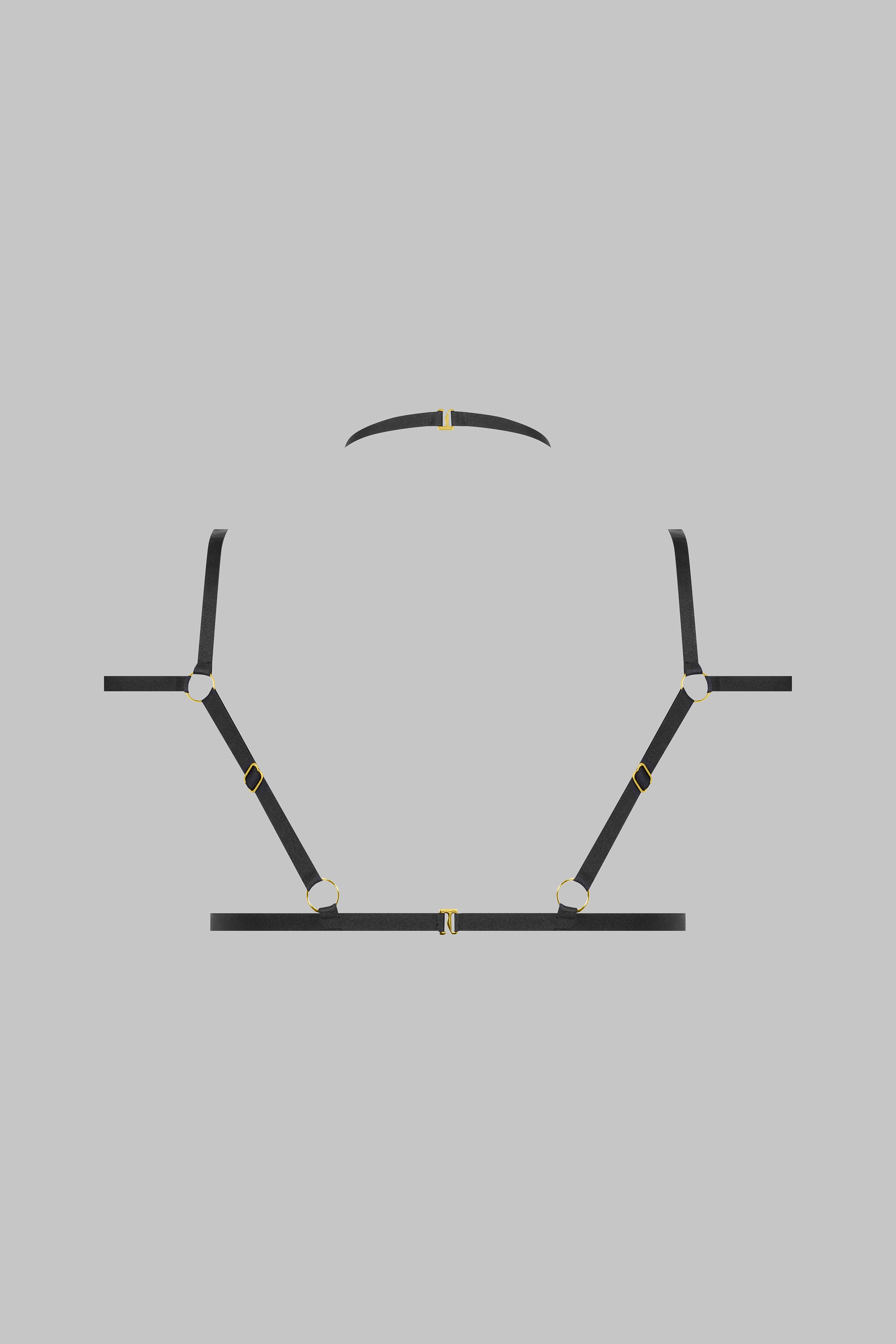 Shoulder Harness - Parure Signature