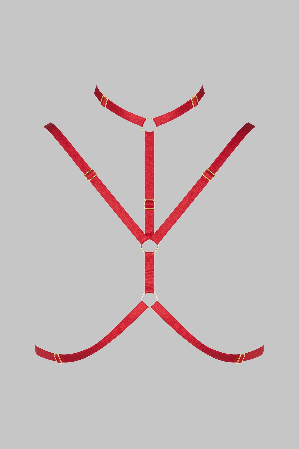 Hals-Harness - Parure Signature