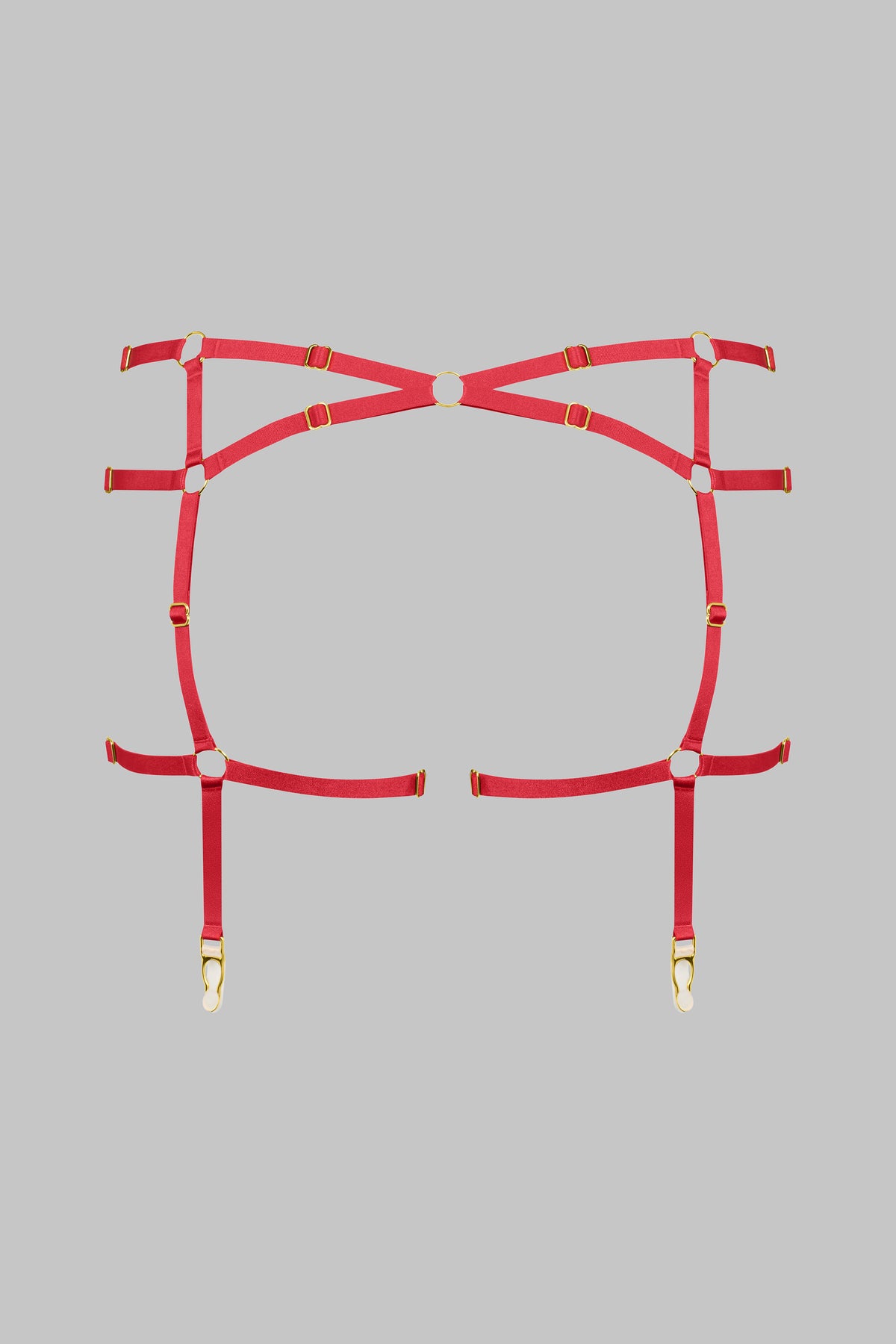 Suspender Shorty - Parure Signature