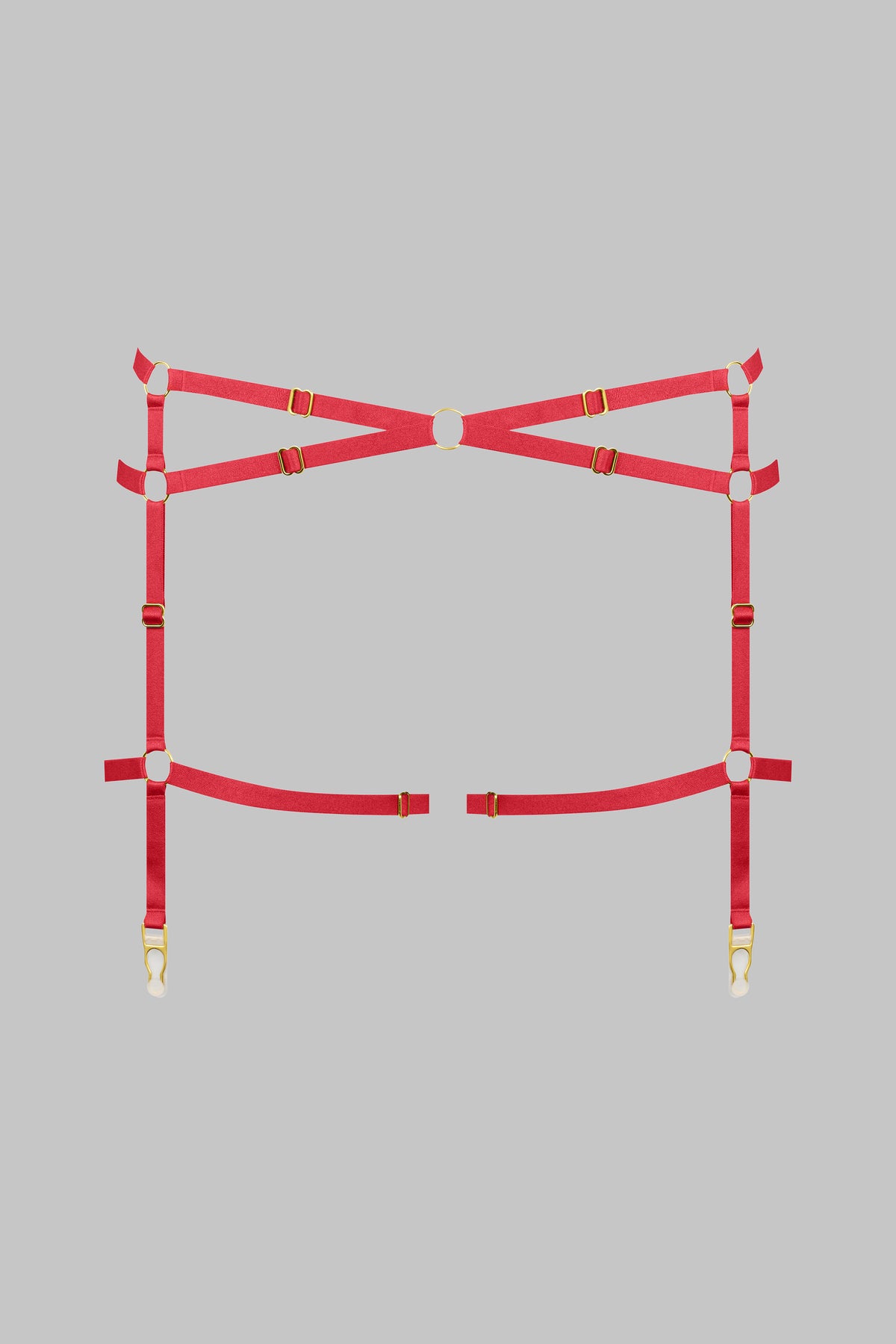 Suspender Shorty - Parure Signature