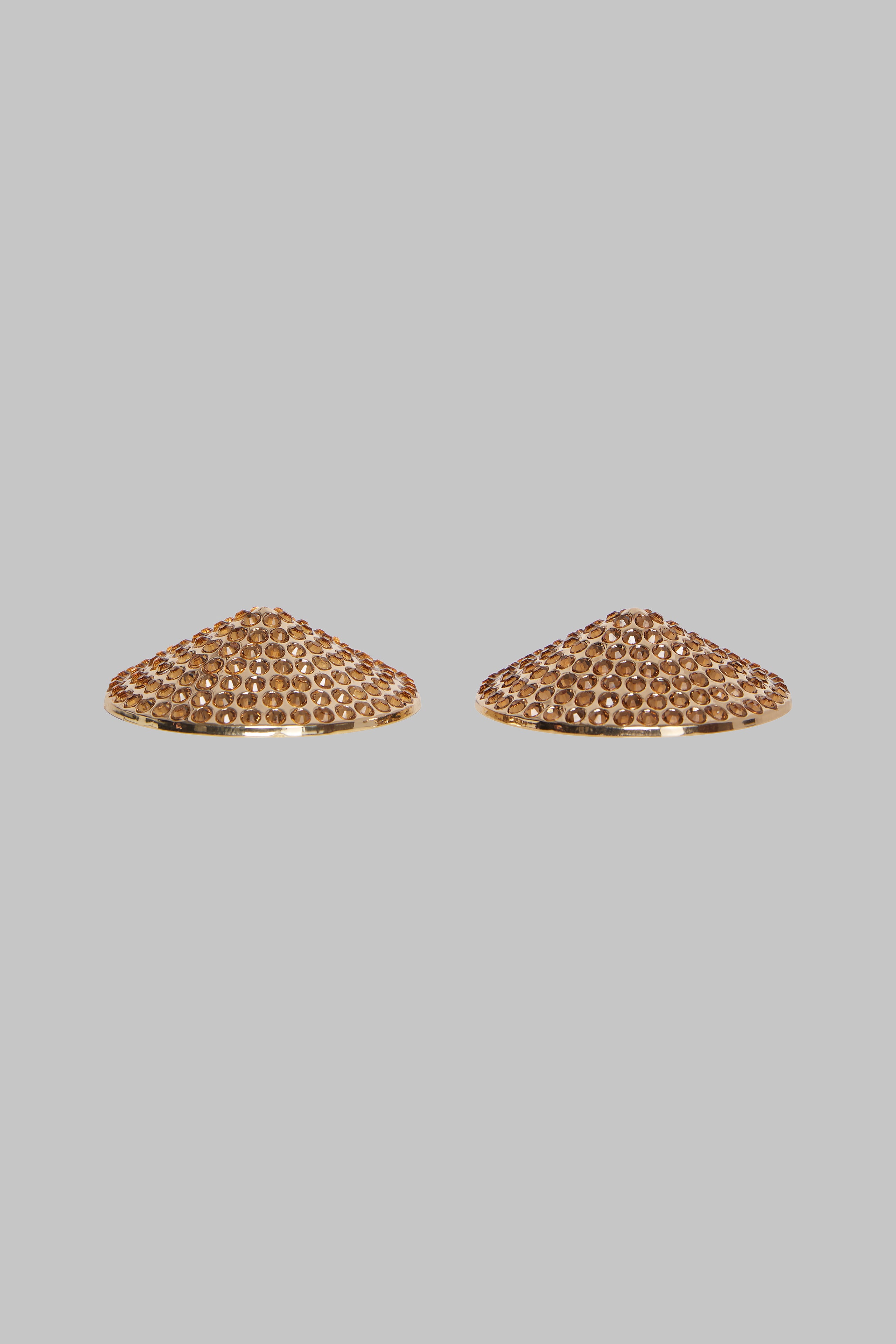 Strass nipple covers - Les Fétiches