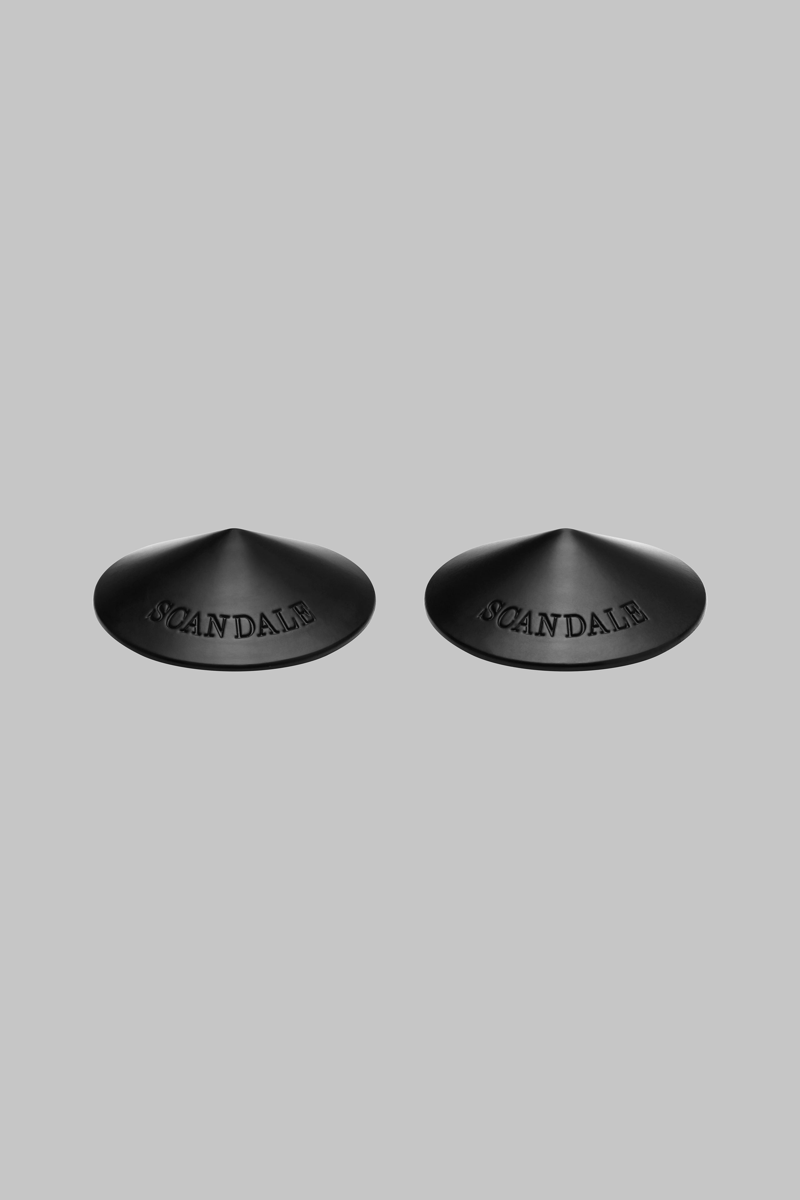 Metal nipple covers - Les Fétiches