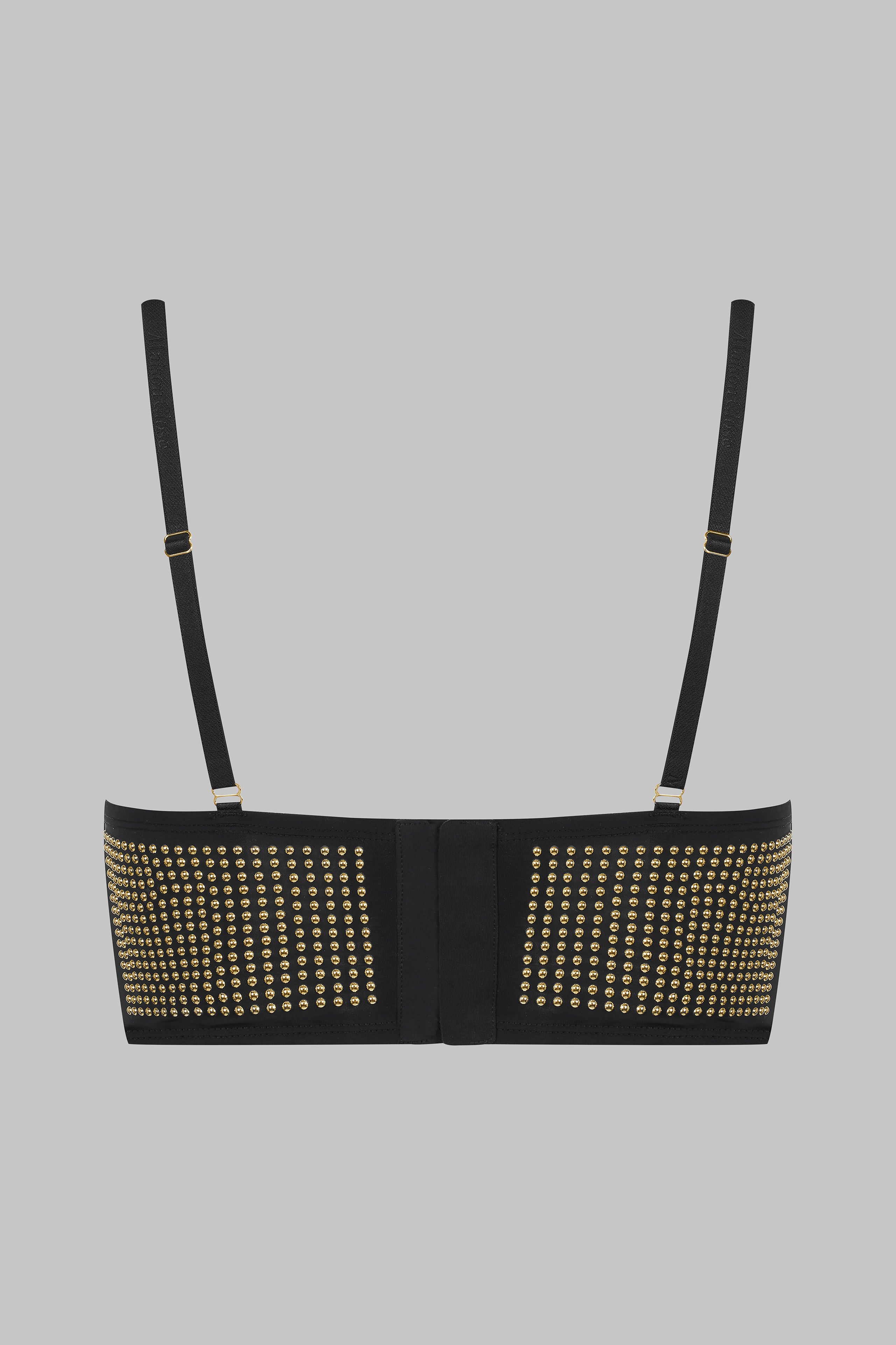 Reggiseno bustier borchiato - 24 Secret Days
