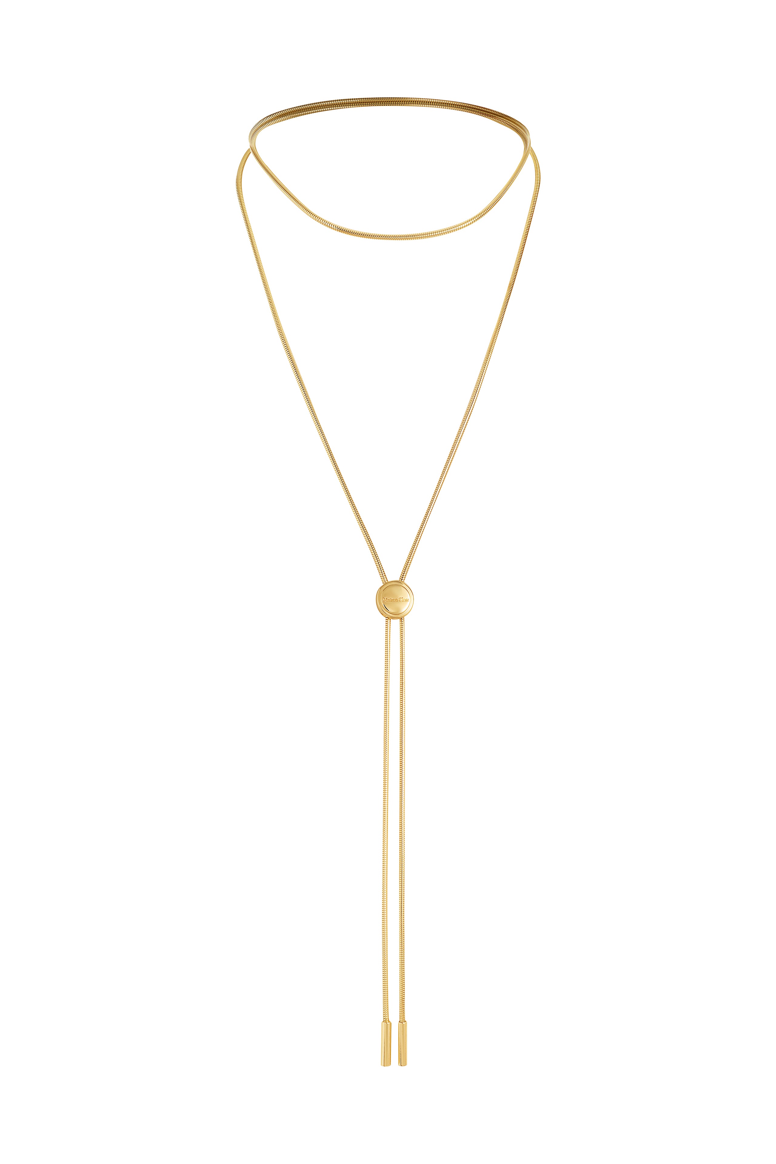 Catena Bolo tie - À Ton Cou
