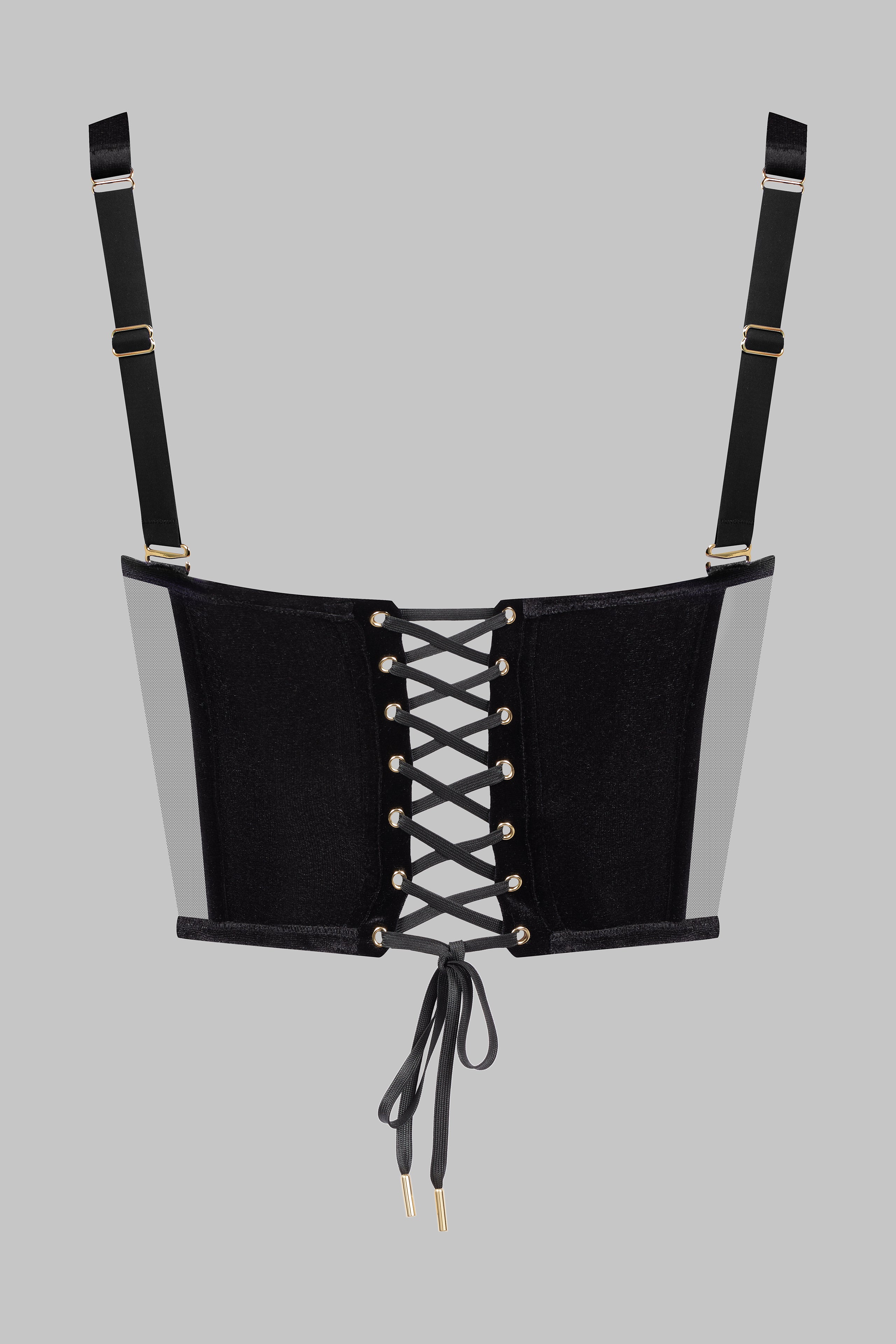 Soutien-gorge Bustier - Scandale x Maison Close - ROCOCO
