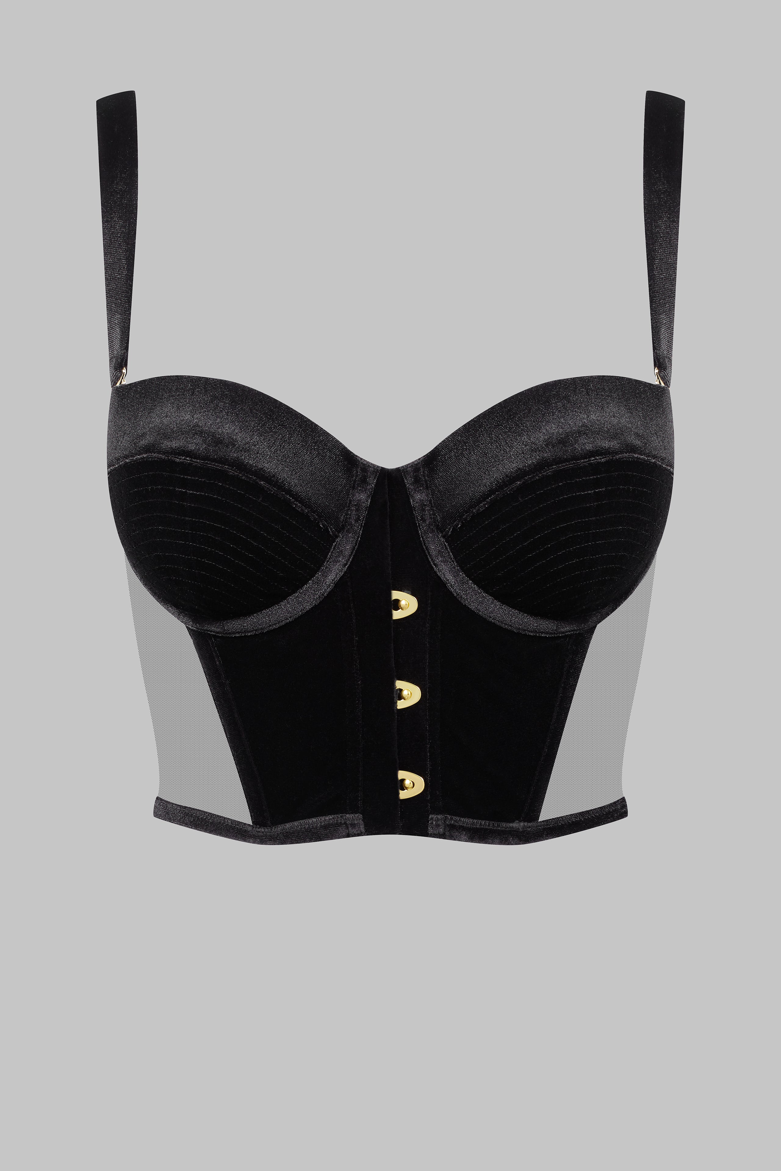 Soutien-gorge Bustier - Scandale x Maison Close - ROCOCO