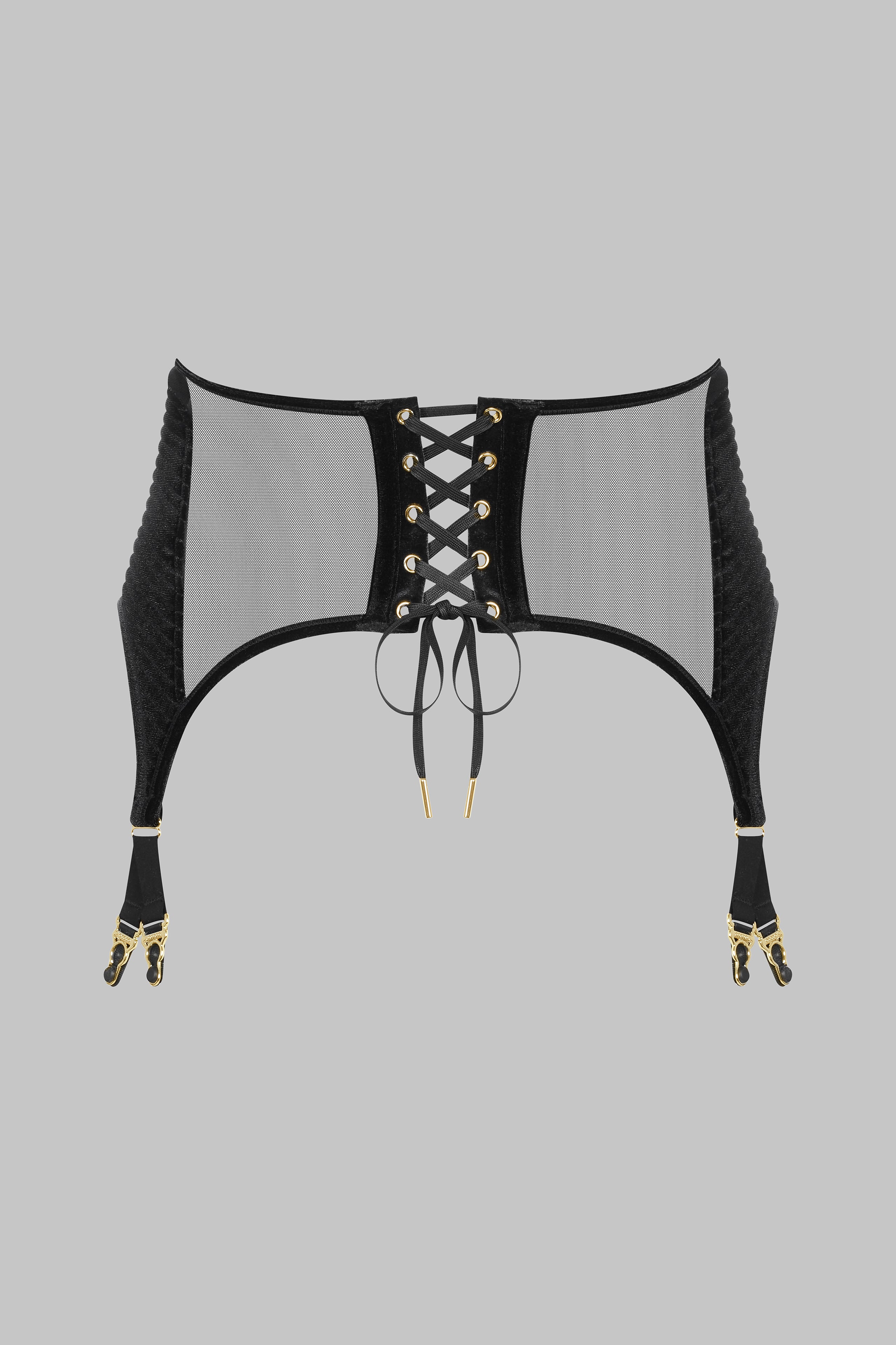 Porte-jarretelles - Scandale x Maison Close - ROCOCO