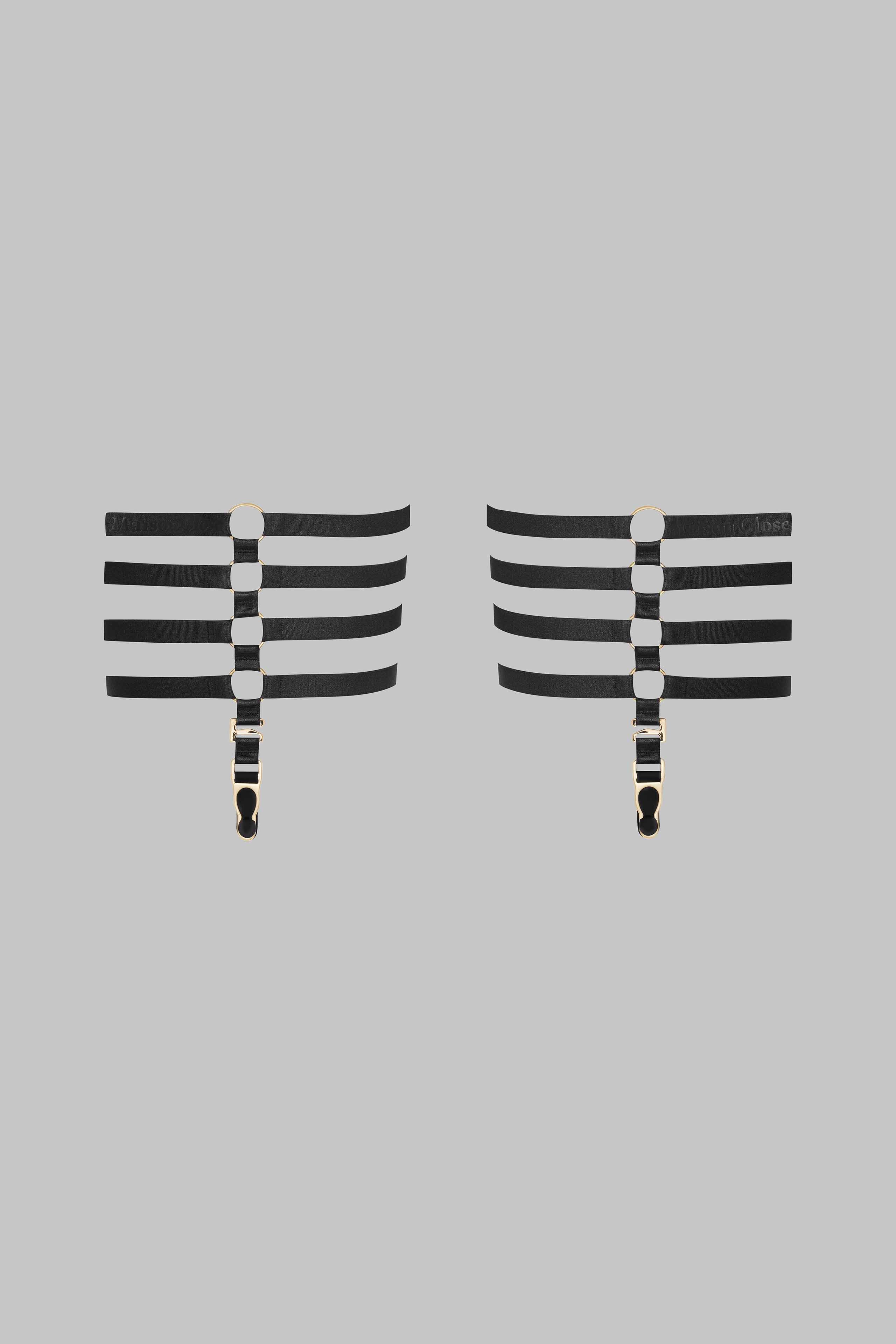 Giarrettiere - Parure Signature