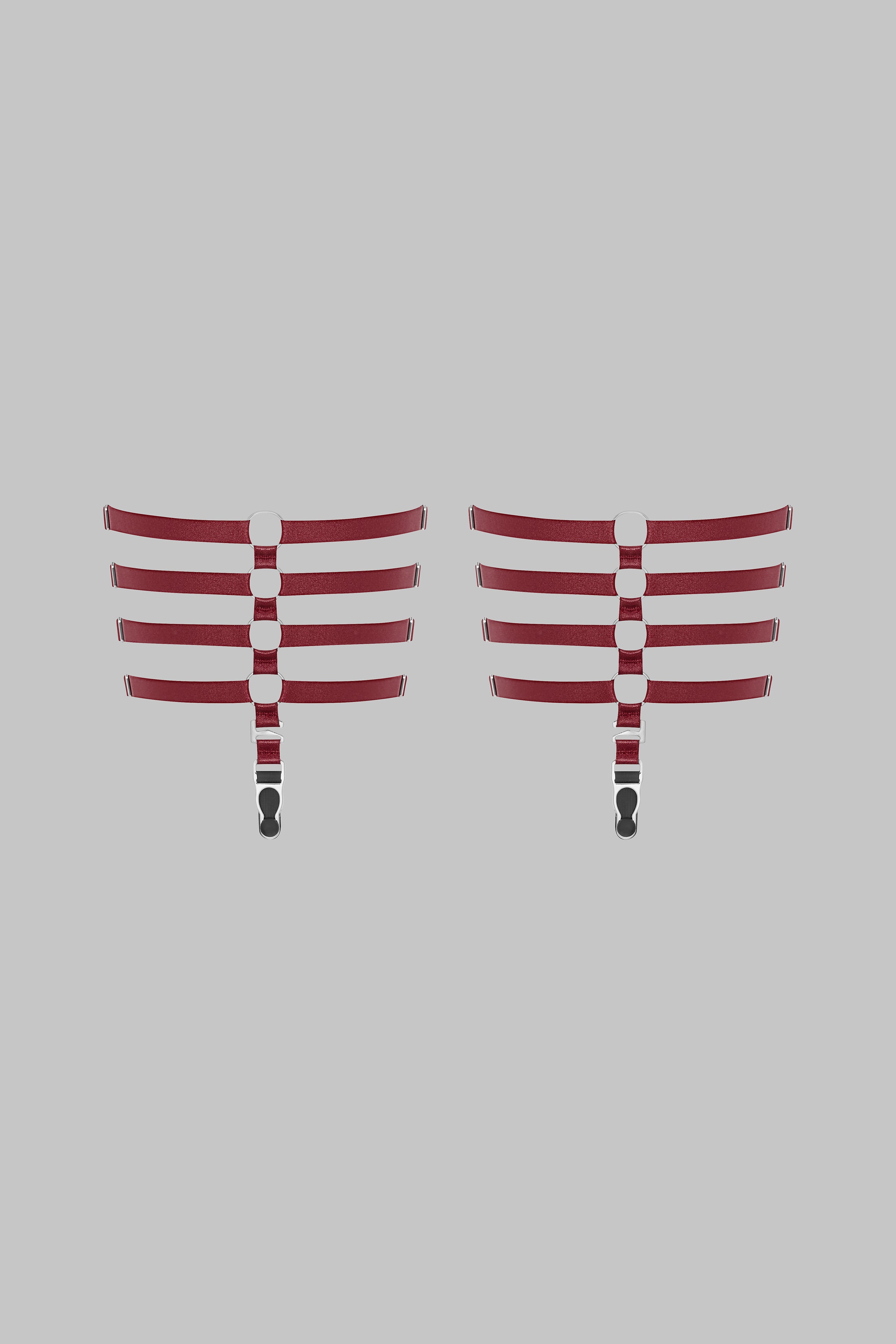 Jarretières - Parure Signature