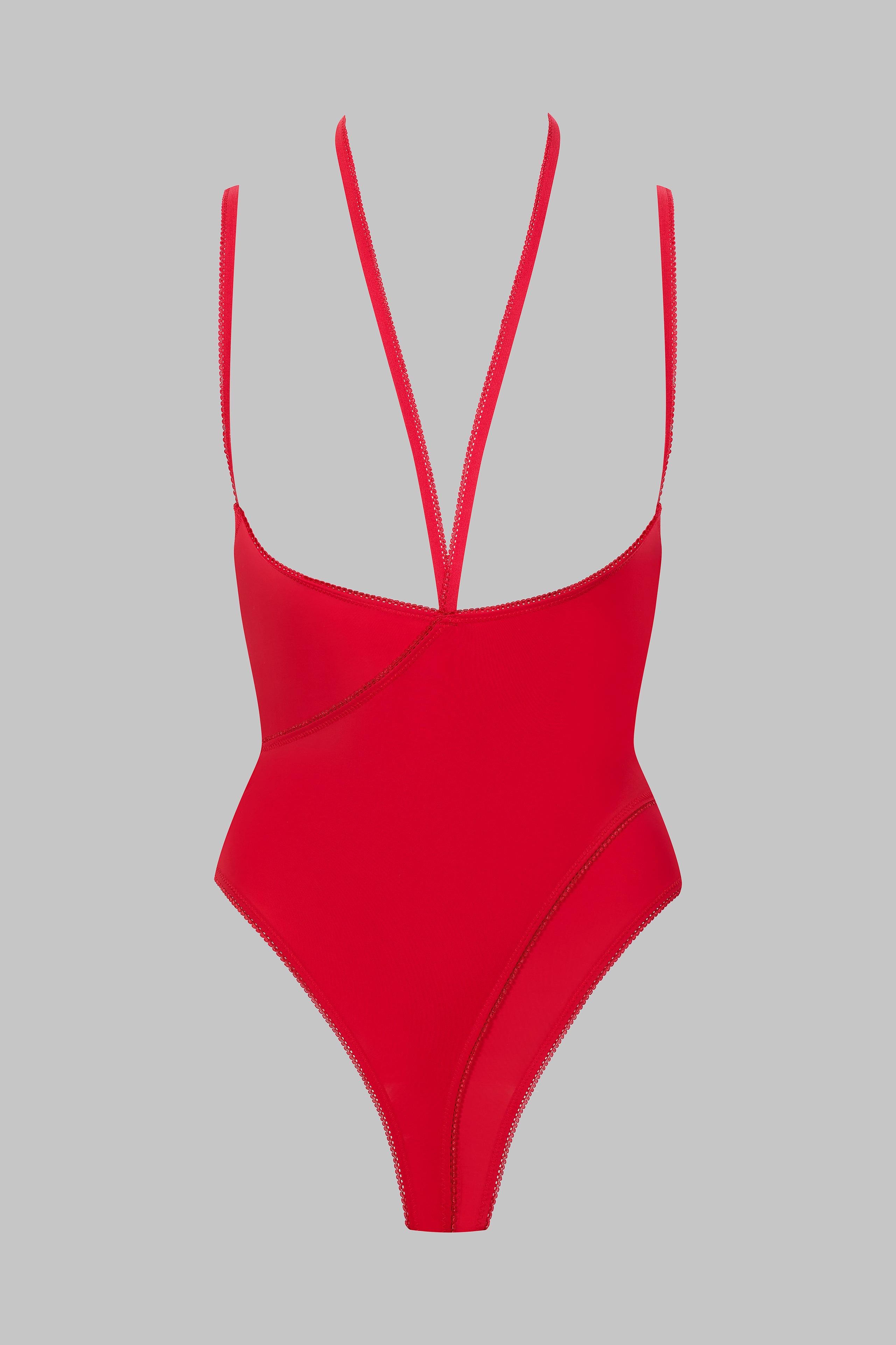 Body seni scoperti con perizoma - Le Petit Secret