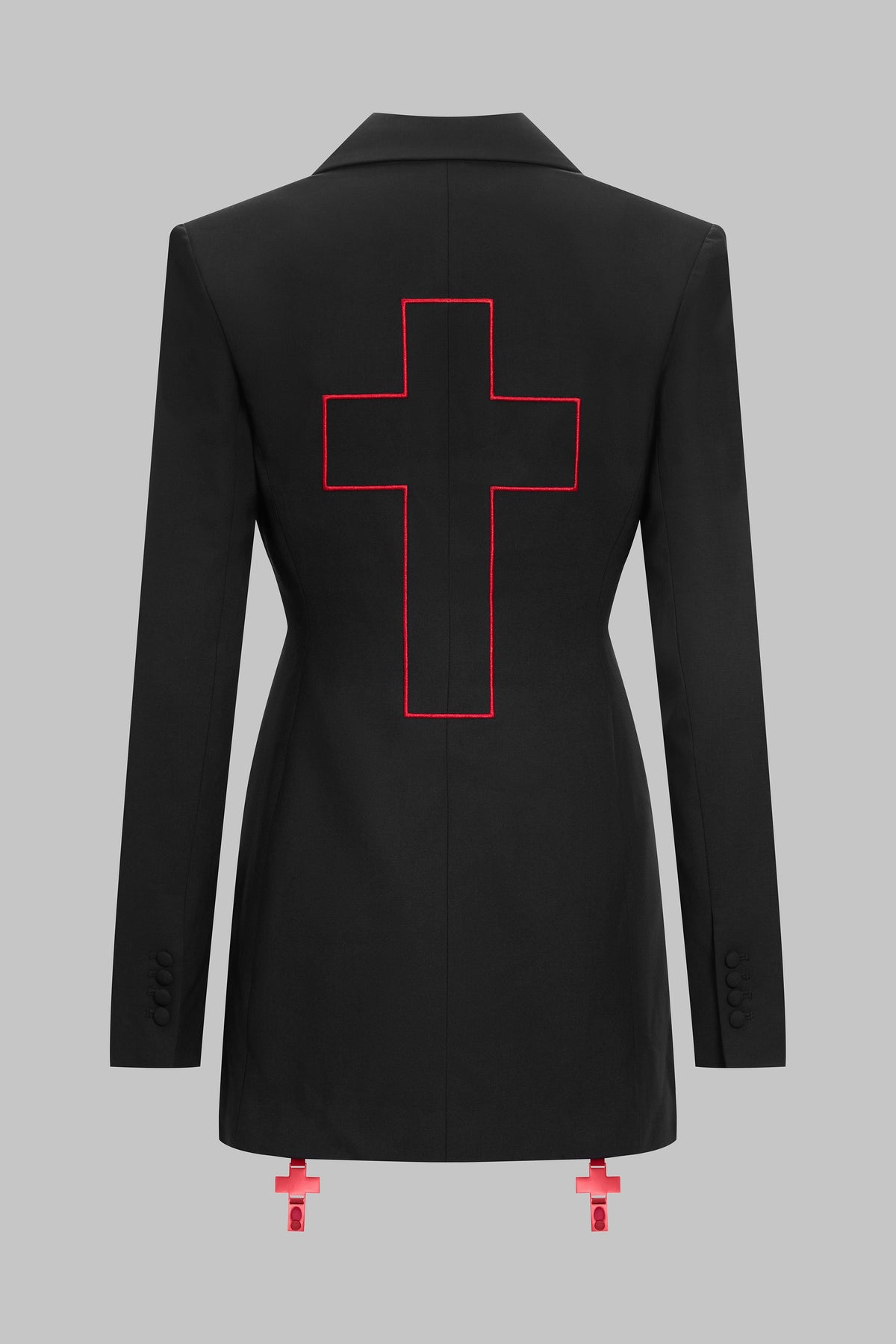 Blazer Croix - Inspiration Divine