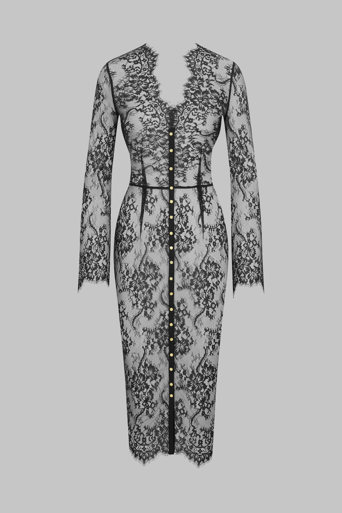 Spitzenkleid - Inspiration Divine