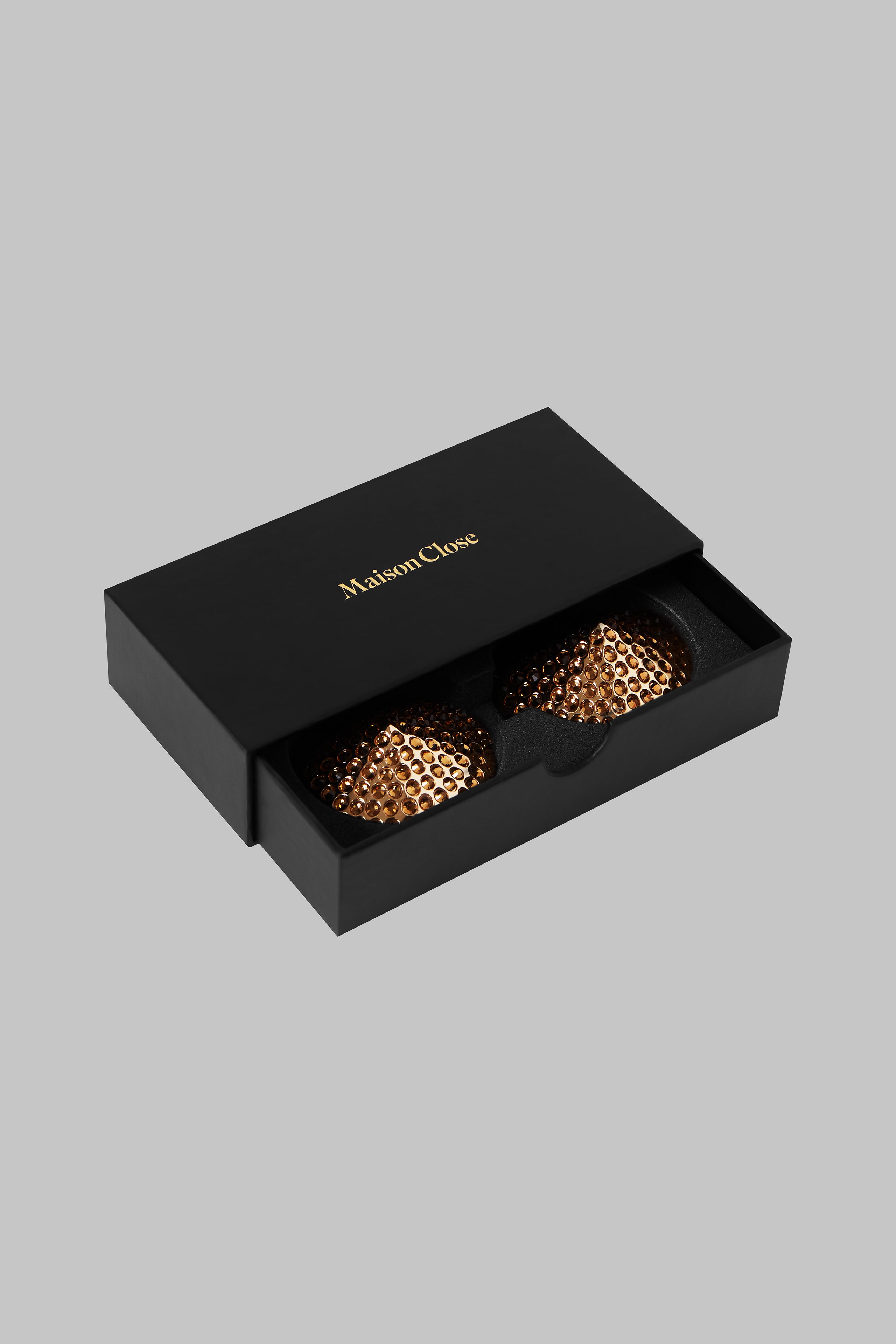 Strass nipple covers - Les Fétiches