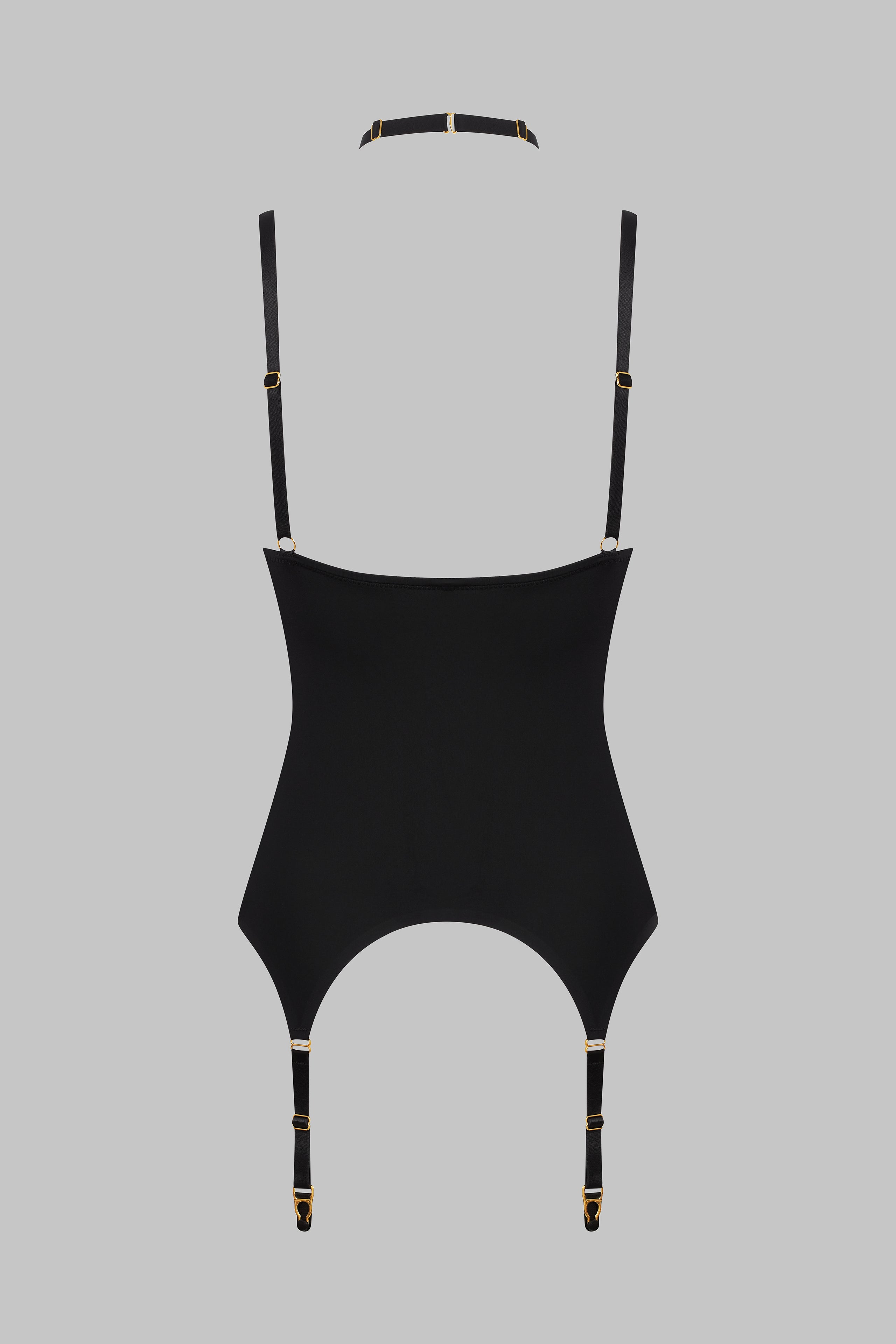 Body reggicalze aperto - Tapage Nocturne