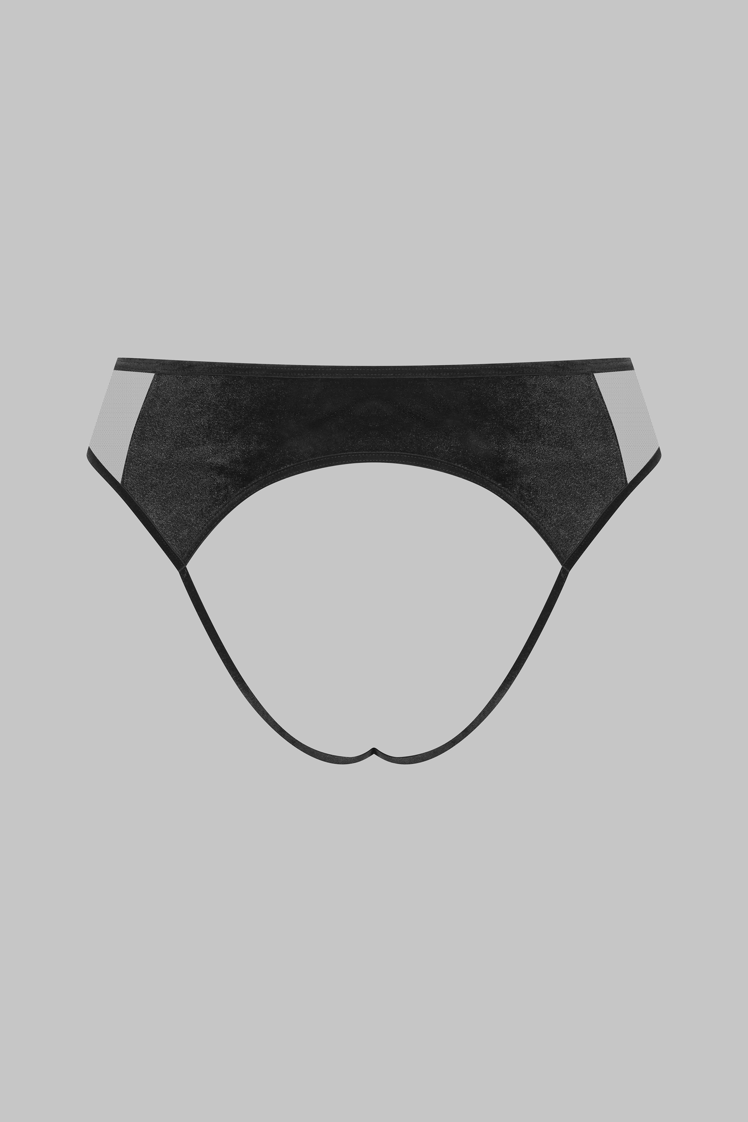 Offene Slip - Maison Close x Scandale - ROCOCO