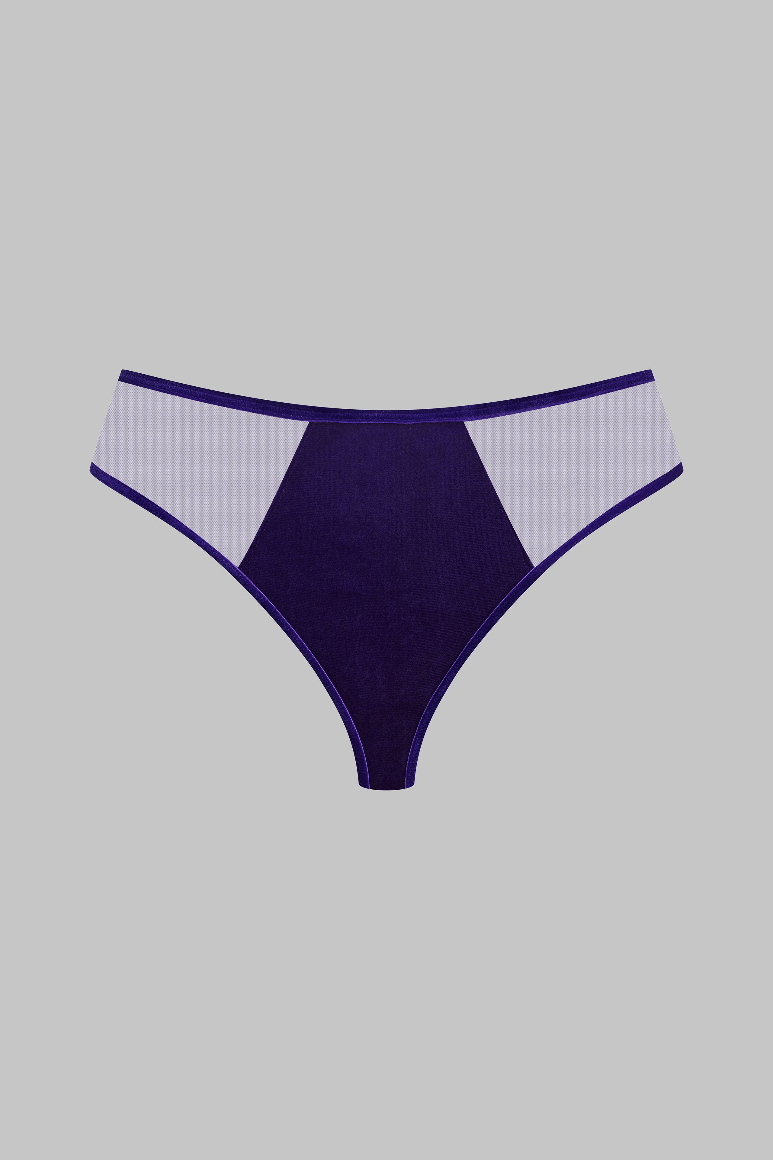 Offene Slip - Maison Close x Scandale - ROCOCO
