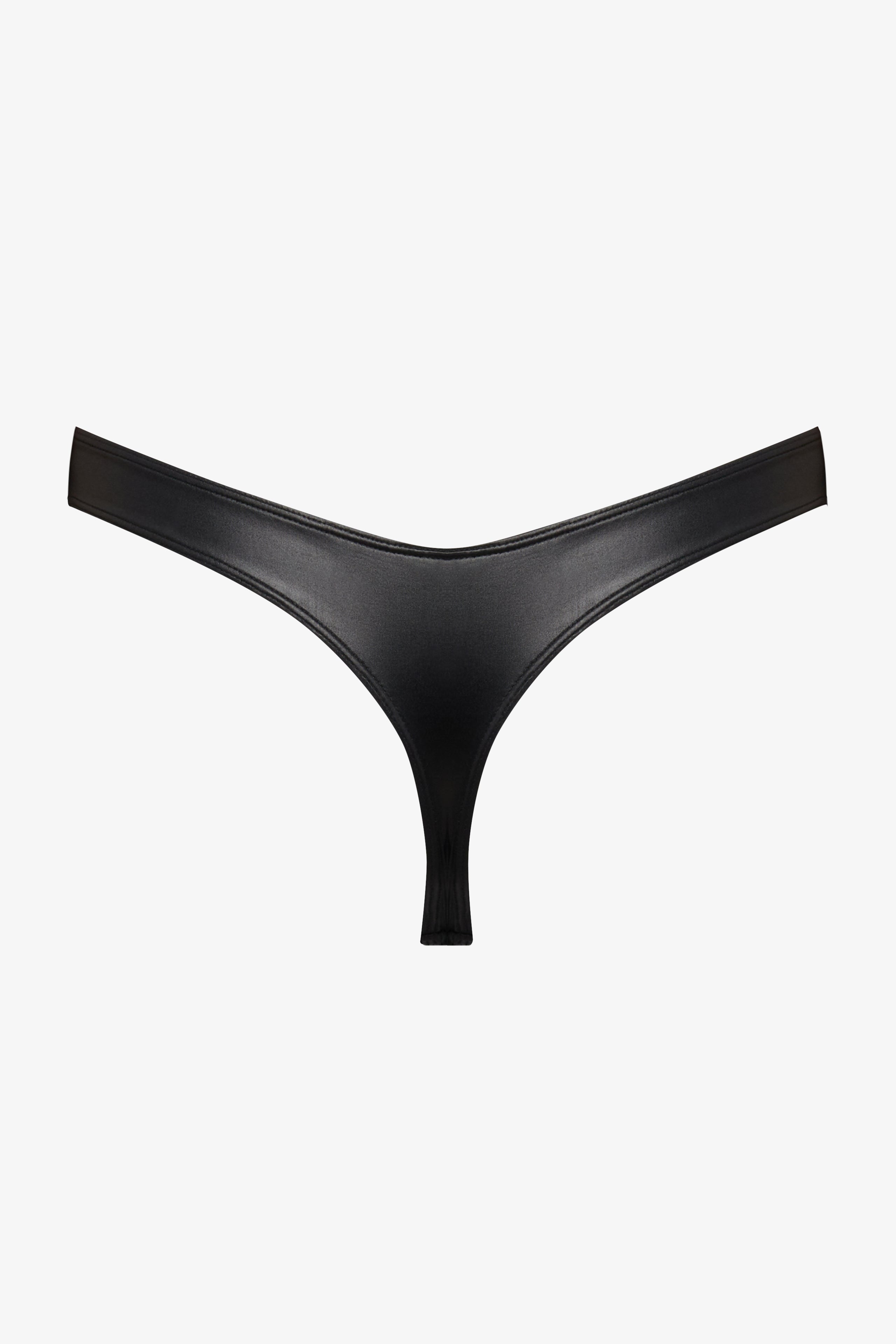 String-Bikini - Splash