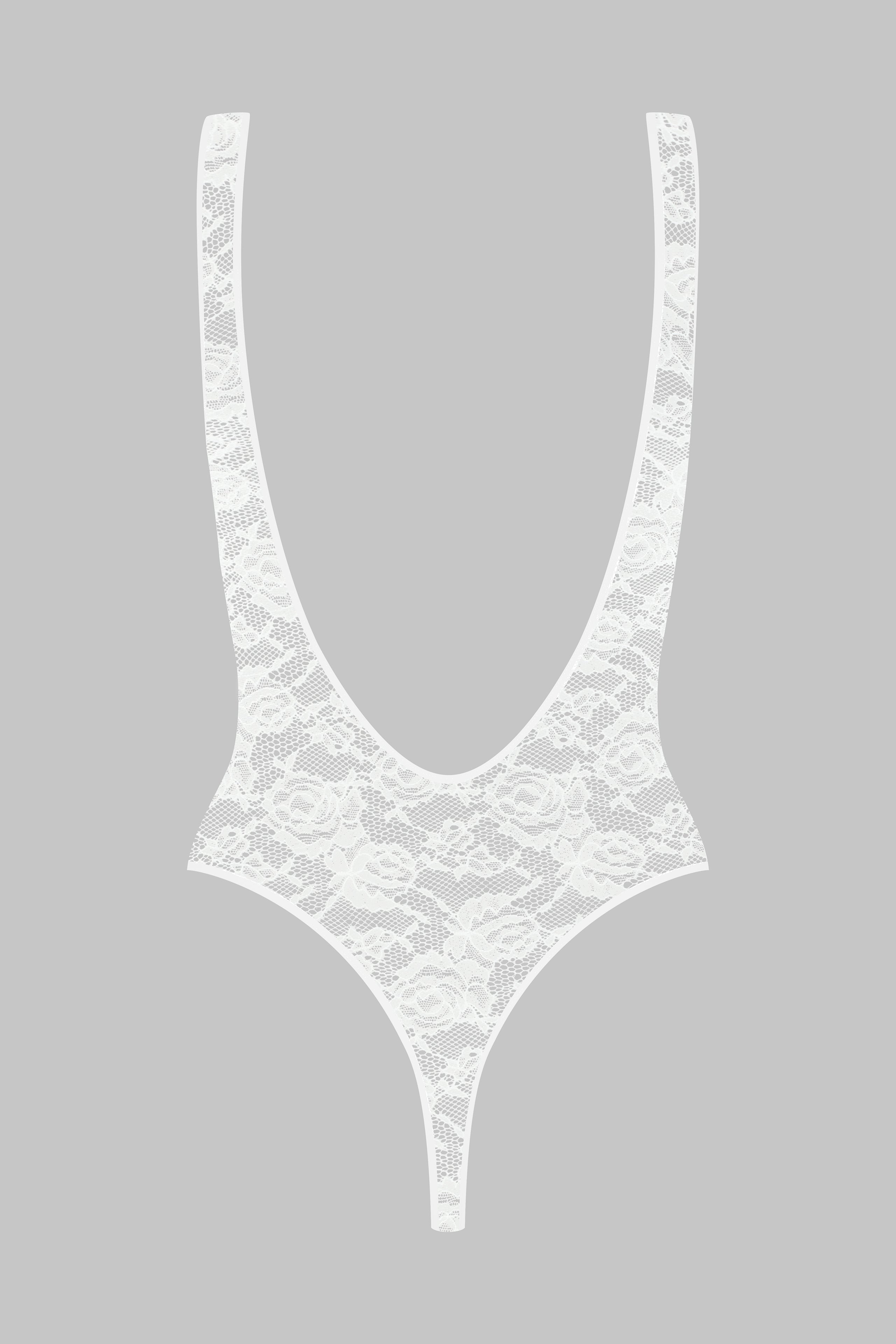 Body con schiena scoperta - Flashback