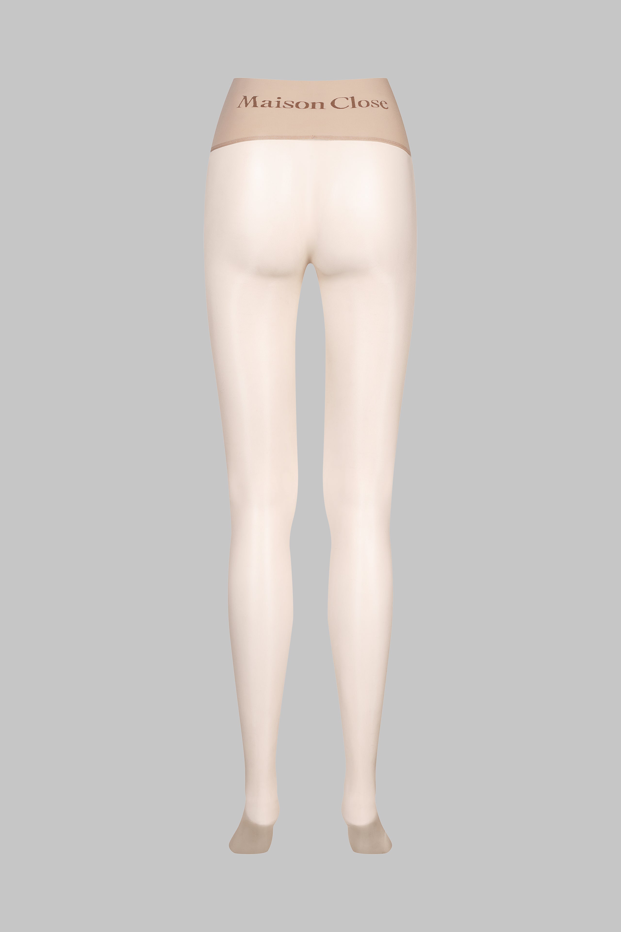Collant Seamless Signature 20D - Moyen Clair - Legwear