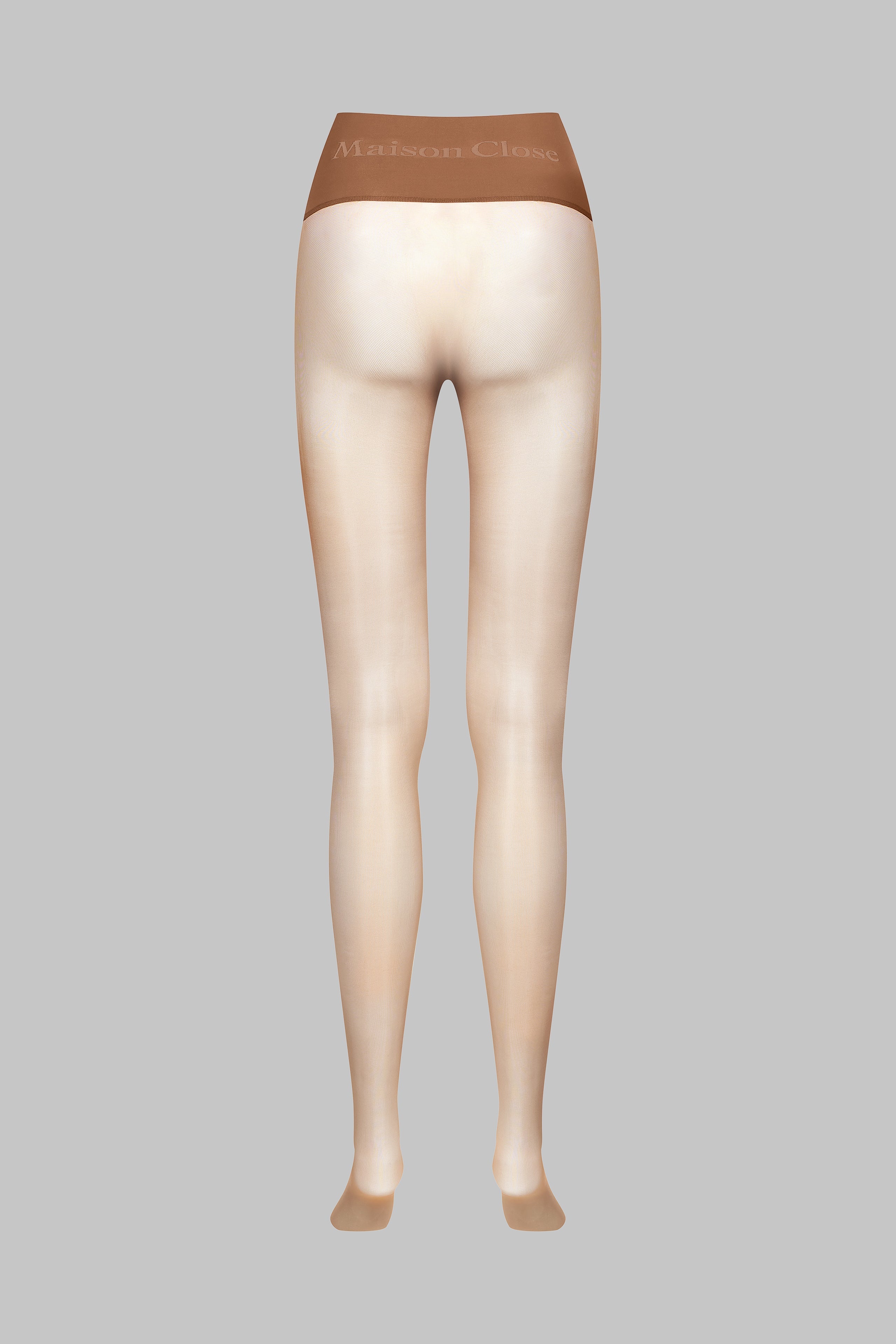 Strumpfhose Seamless Signature 20D - Mittel Dunkel - Legwear