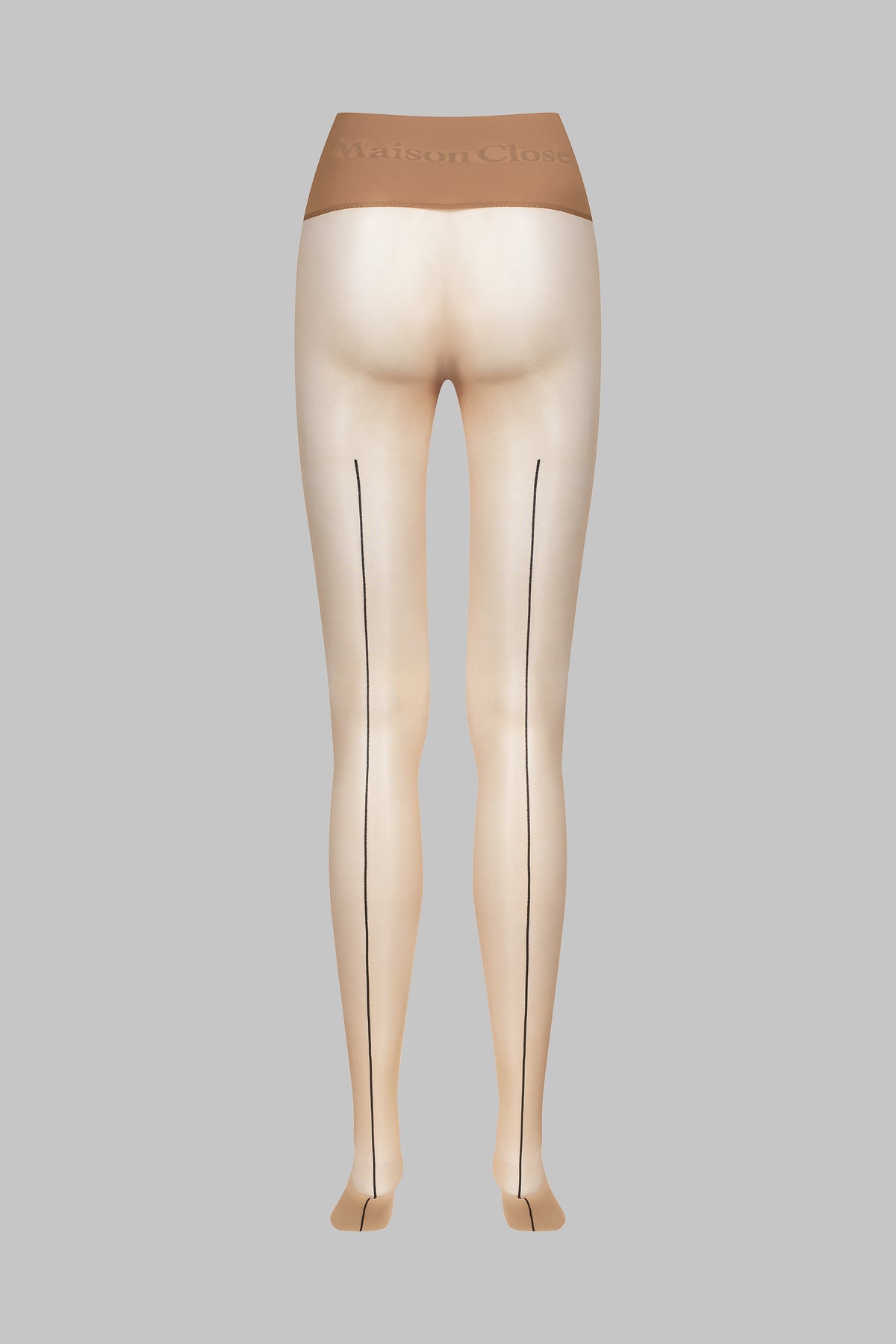 Collant Seamless Signature couture 20D - Medium Nude - Legwear