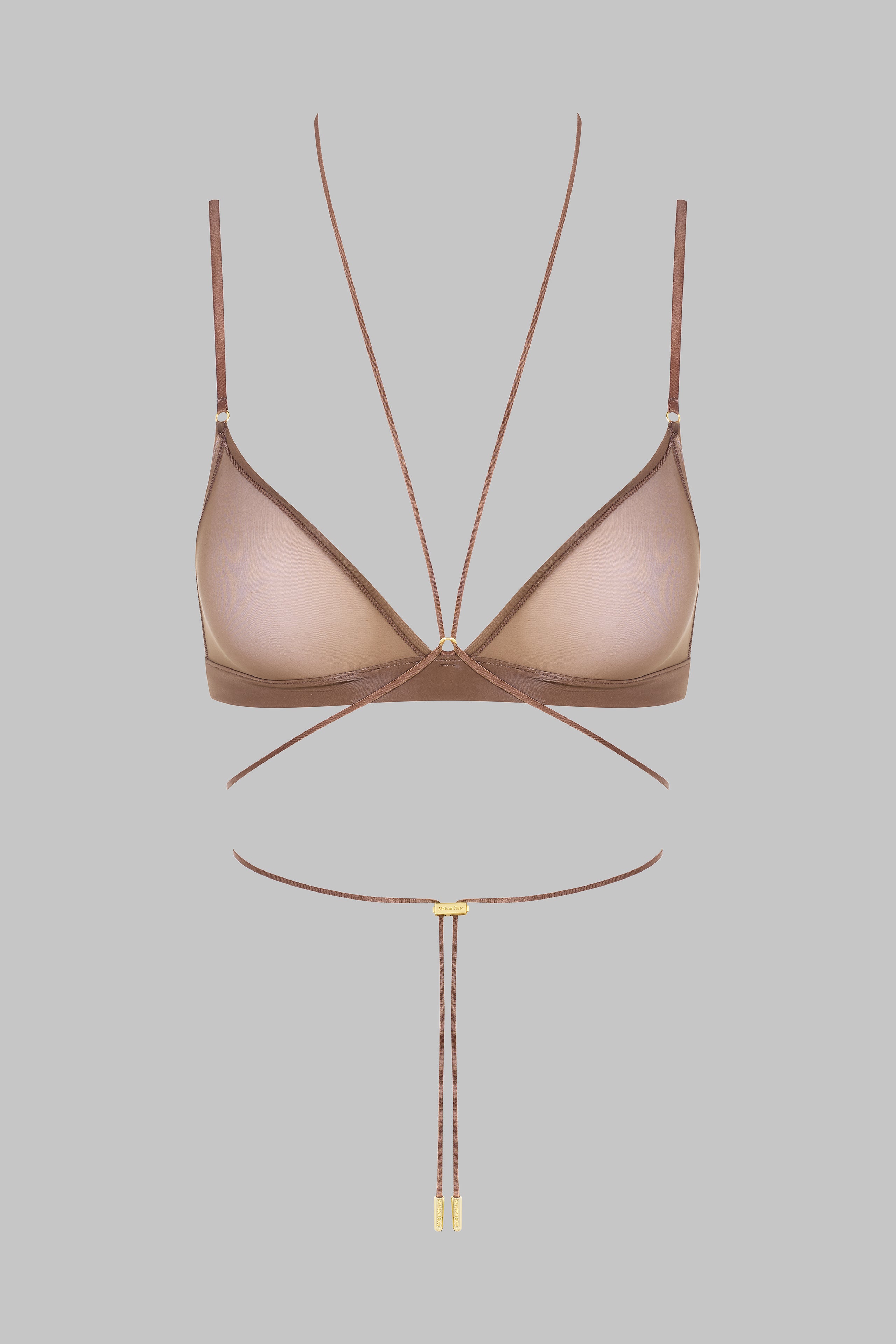Reggiseno triangle - French Kiss Light