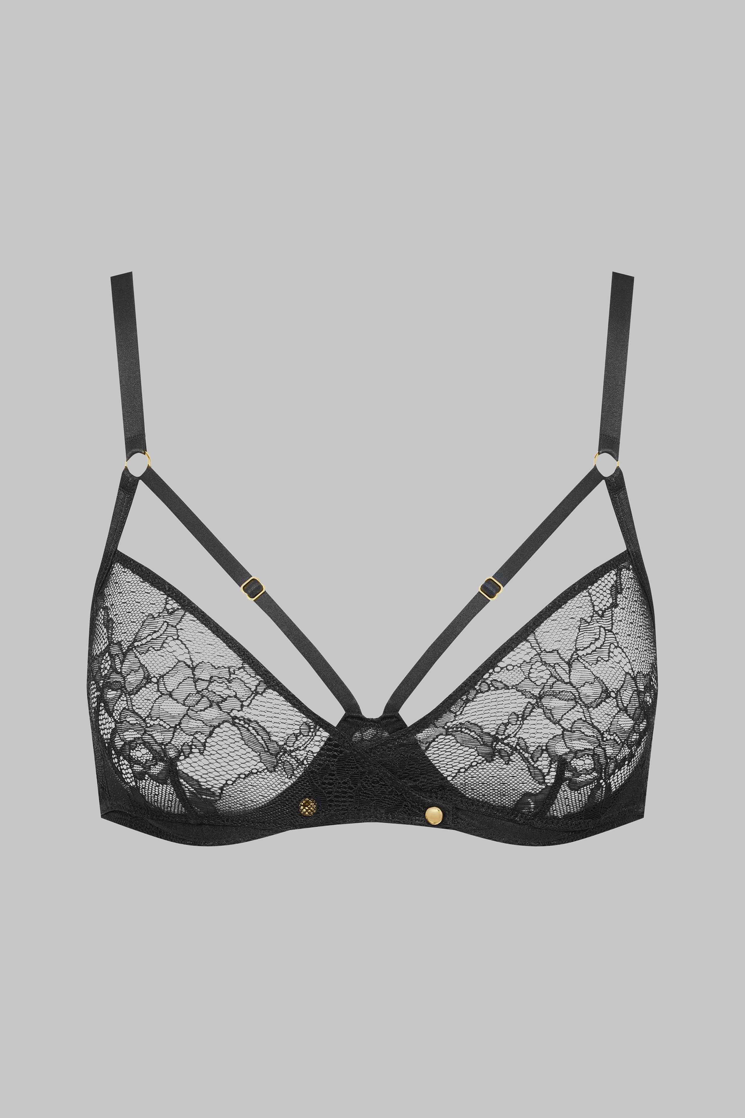 Reggiseno balconcino - Jeux Magnétiques