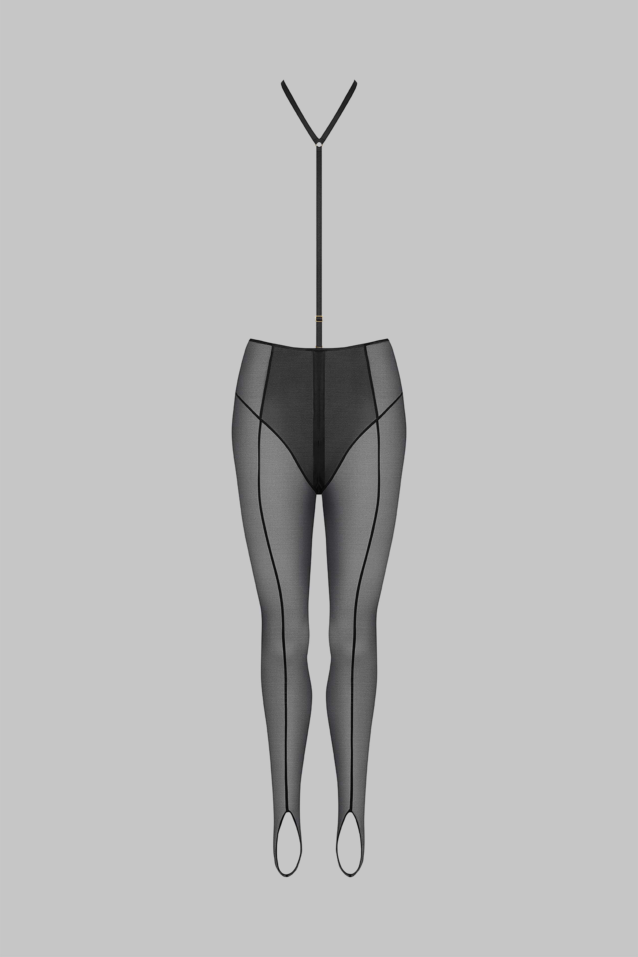 Stegleggings - L&