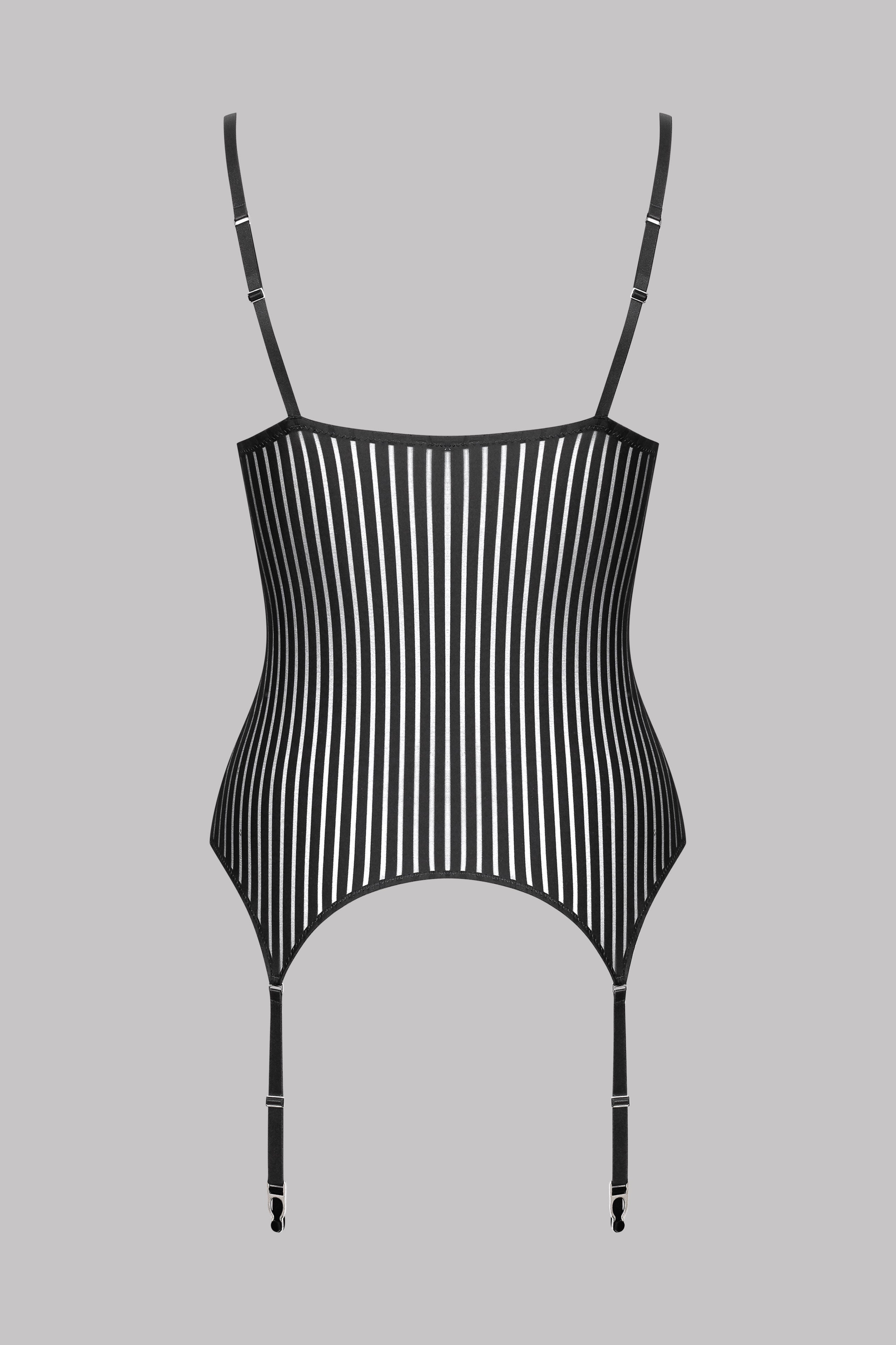 Corsetto seni scoperti - Bande à Part