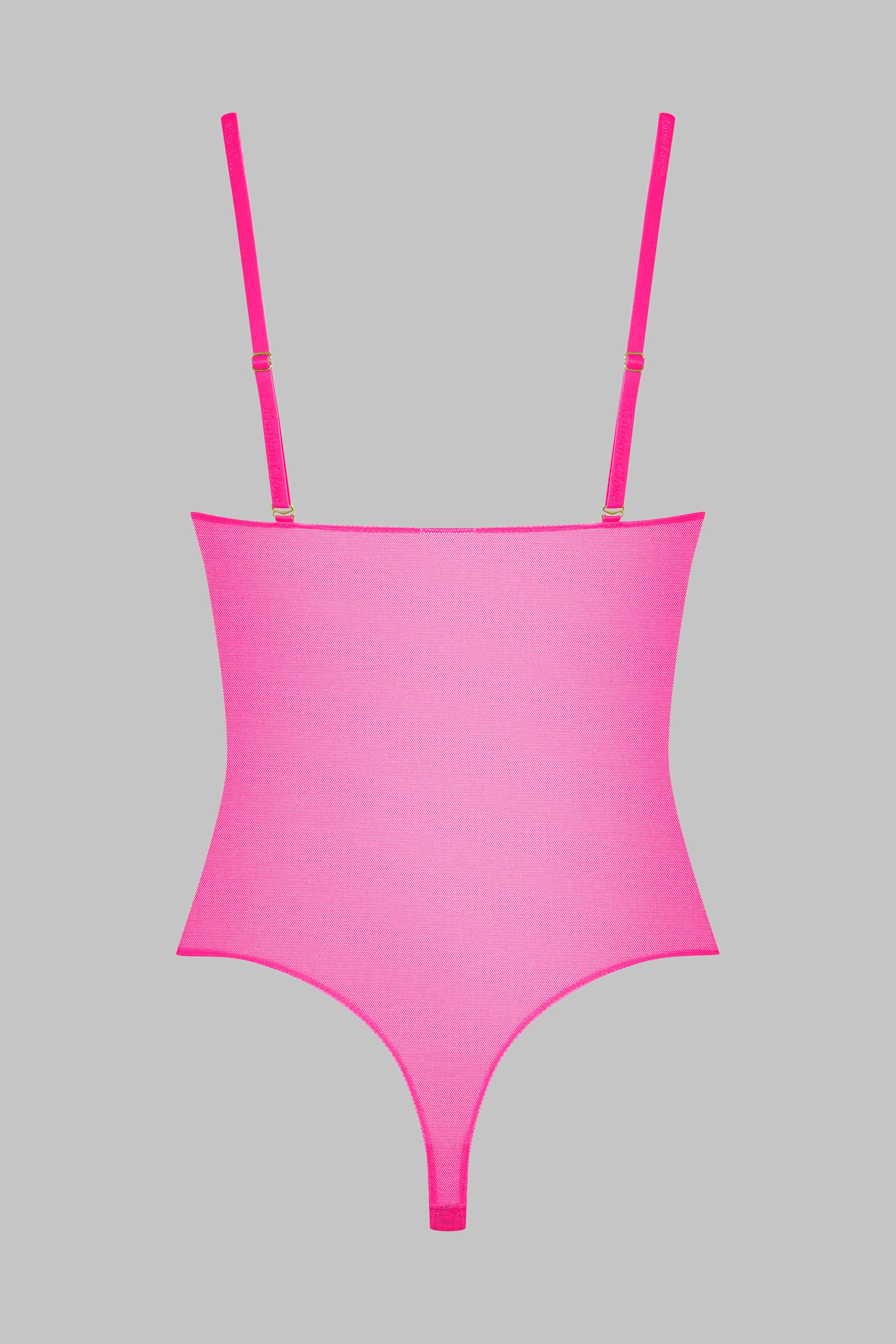 Bodystring - Corps à Corps Neon