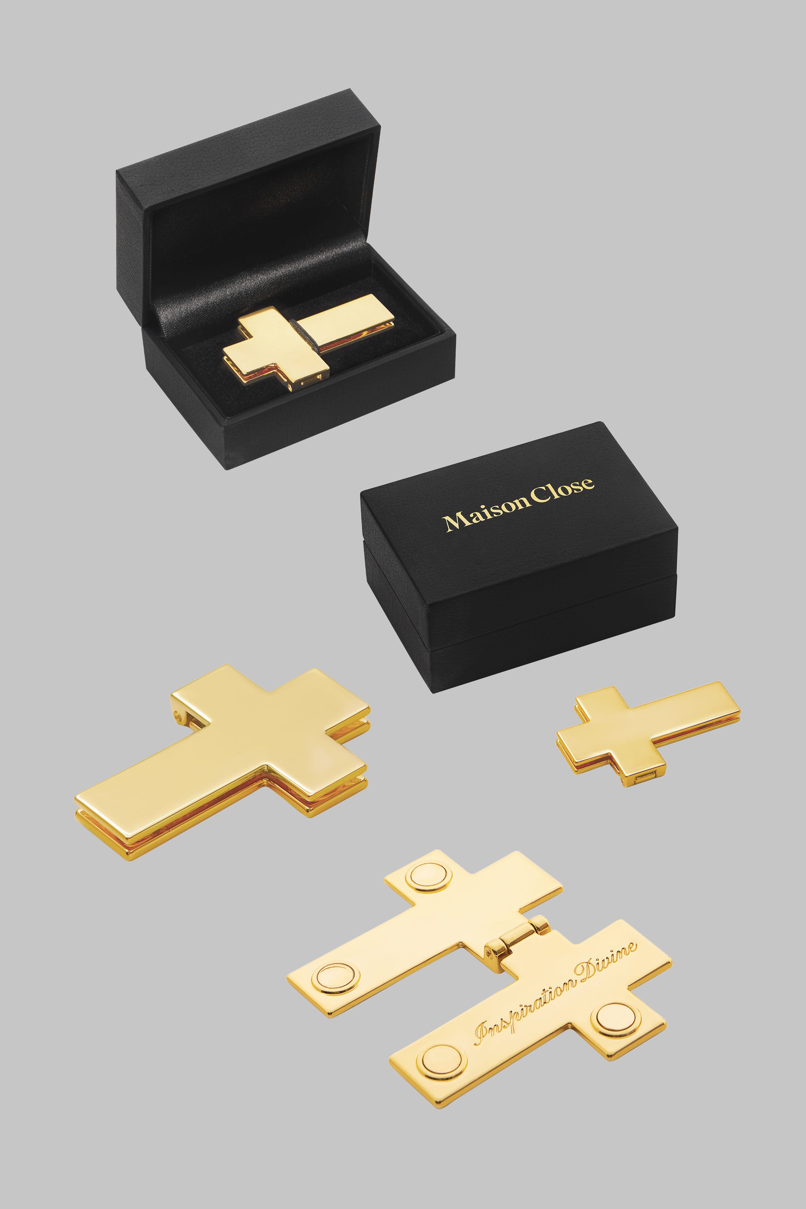 Simbolo a forma di croce - Inspiration Divine