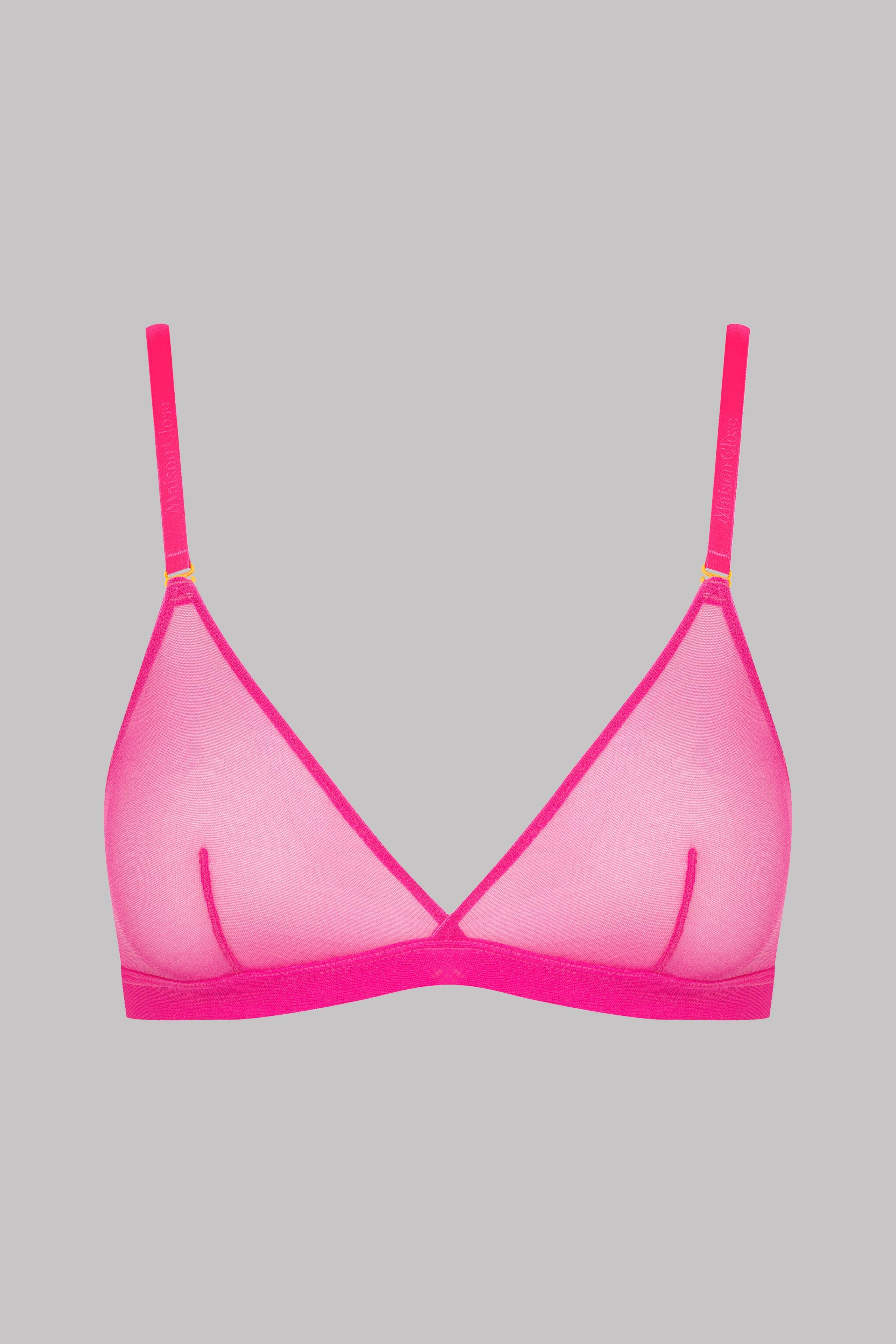 Reggiseno a triangolo - Corps à Corps Neon