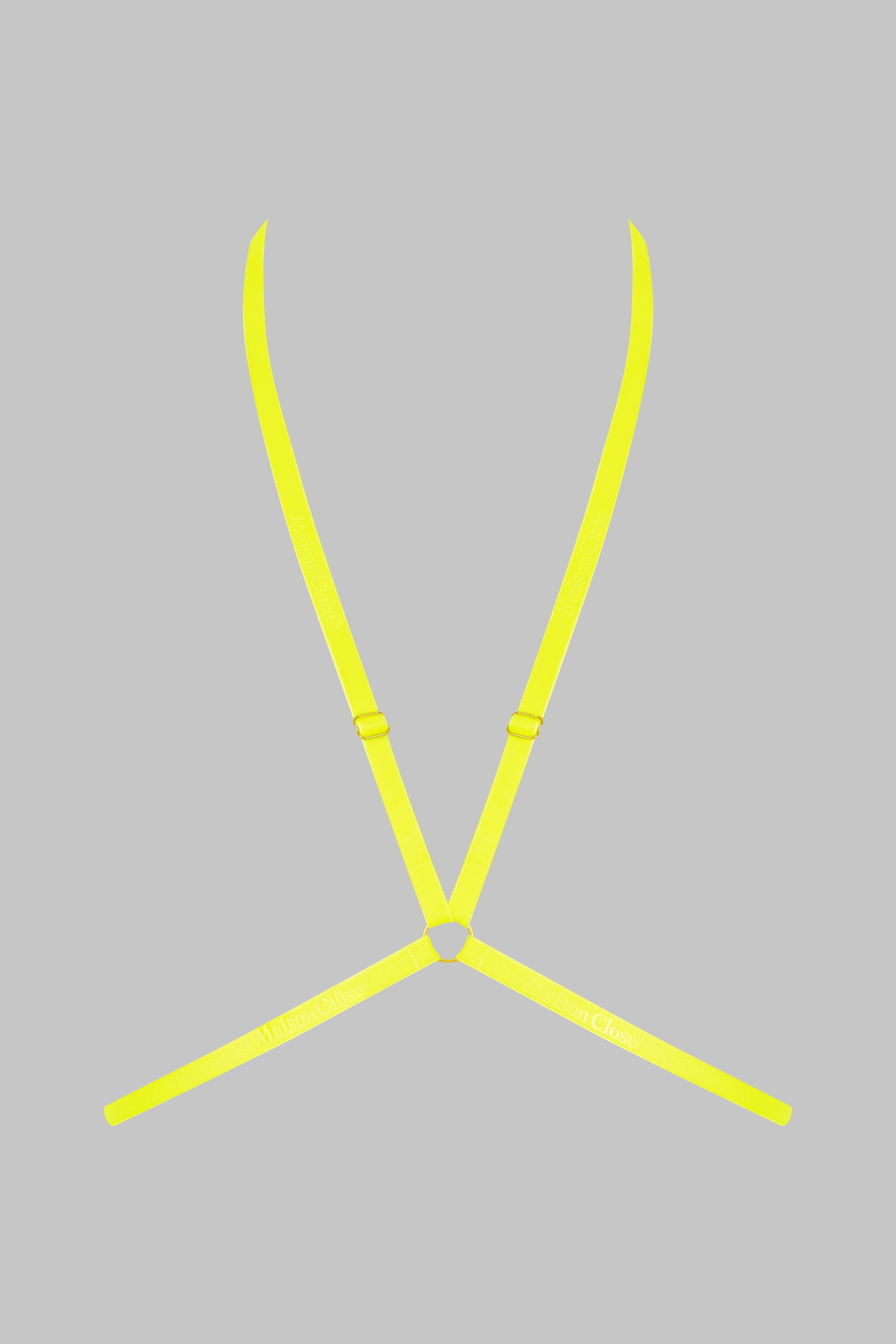 Harnais - Signature