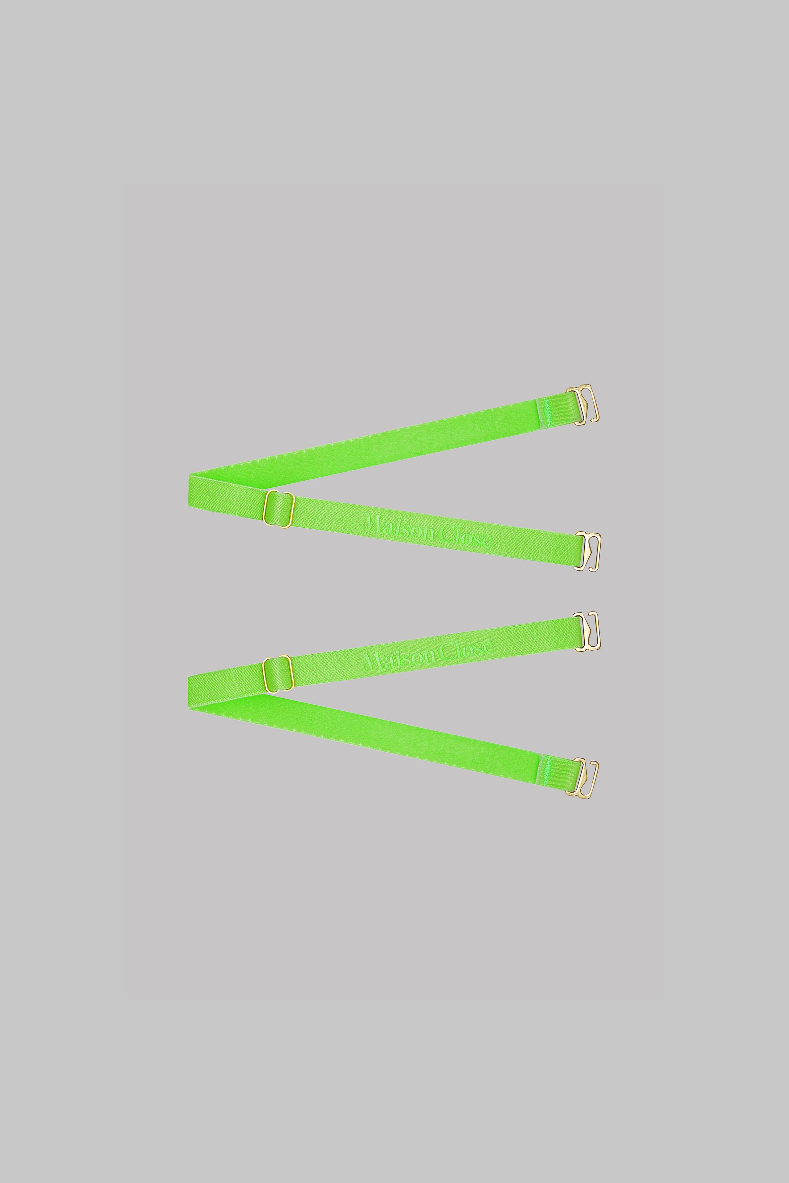 Élastiques pour string - Signature