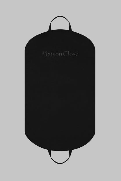 Maison Close garment bag - Wardrobe &amp; Care